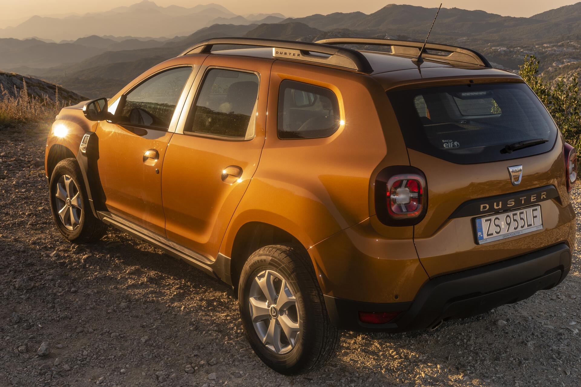 Na kolik vyjde povinné ručení Dacie Duster z roku 2019?