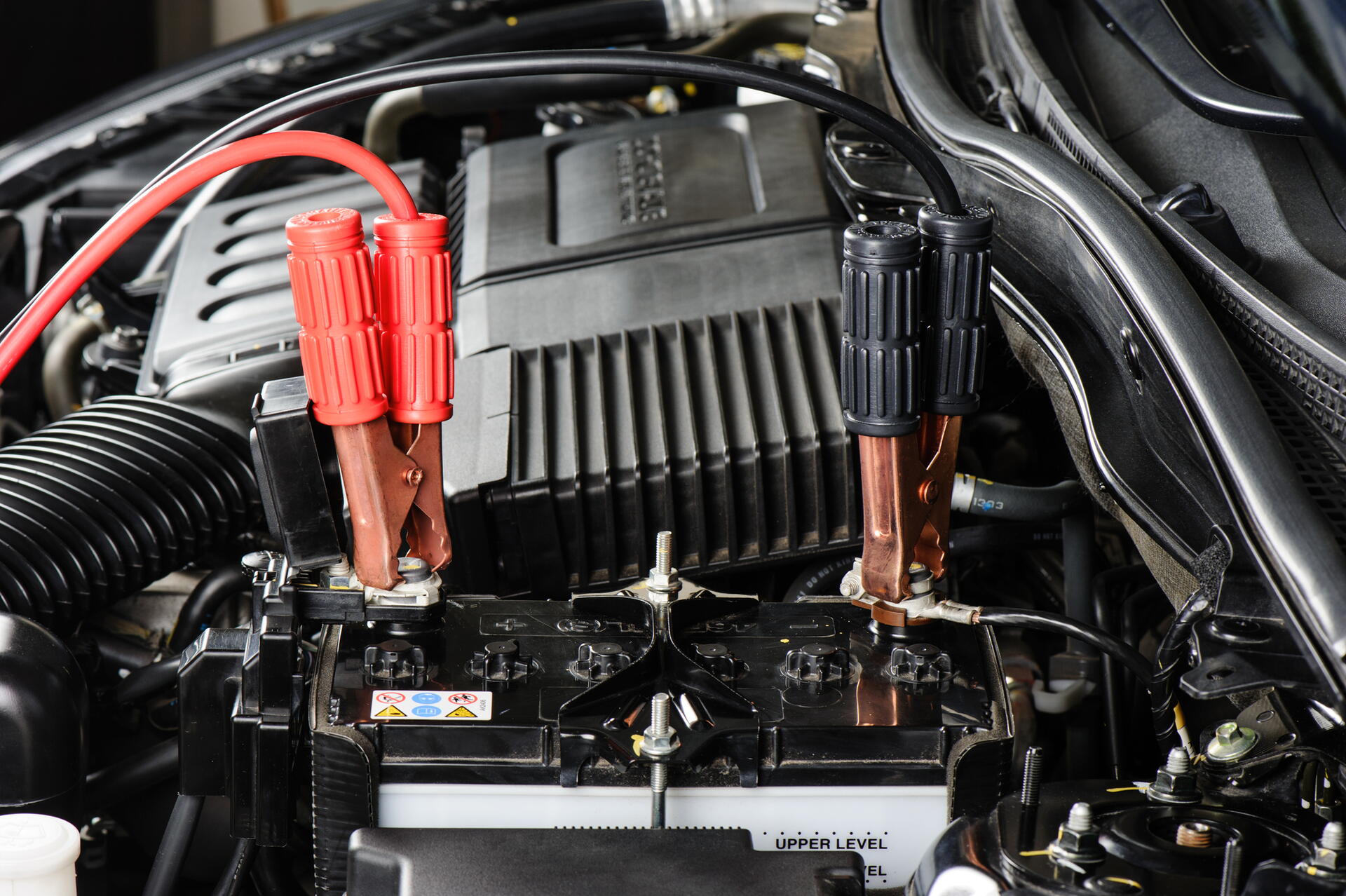 Nabíjecí proud autobaterie – jaký zvolit?