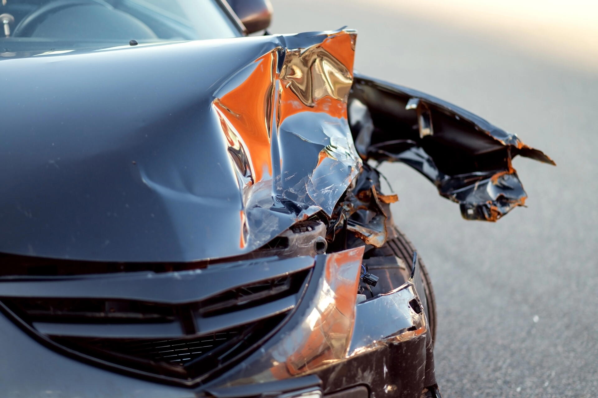 Nabouralo vás auto bez povinného ručení? Víme, kdo zaplatí škodu