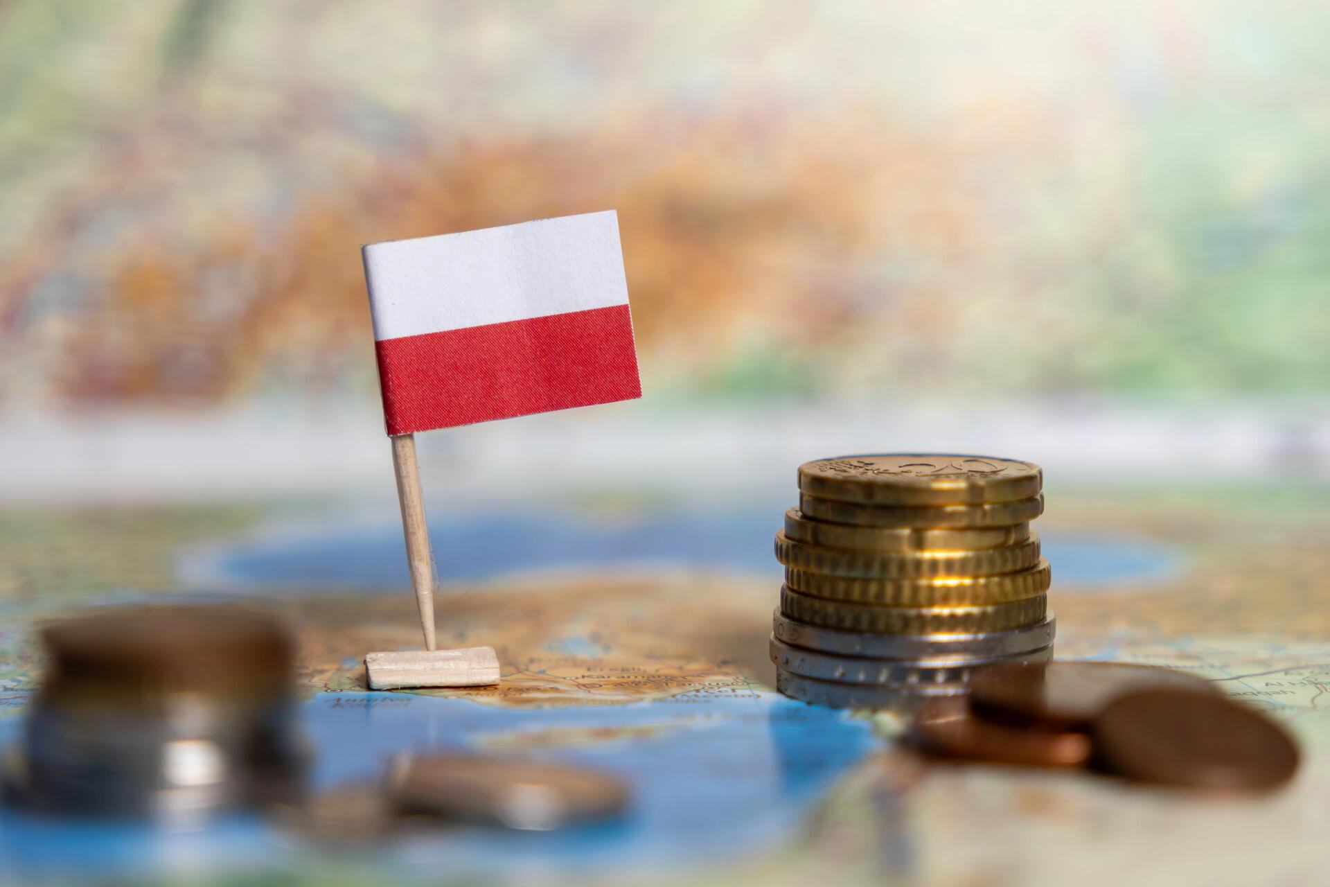 Náklady na cestu autem do Polska
