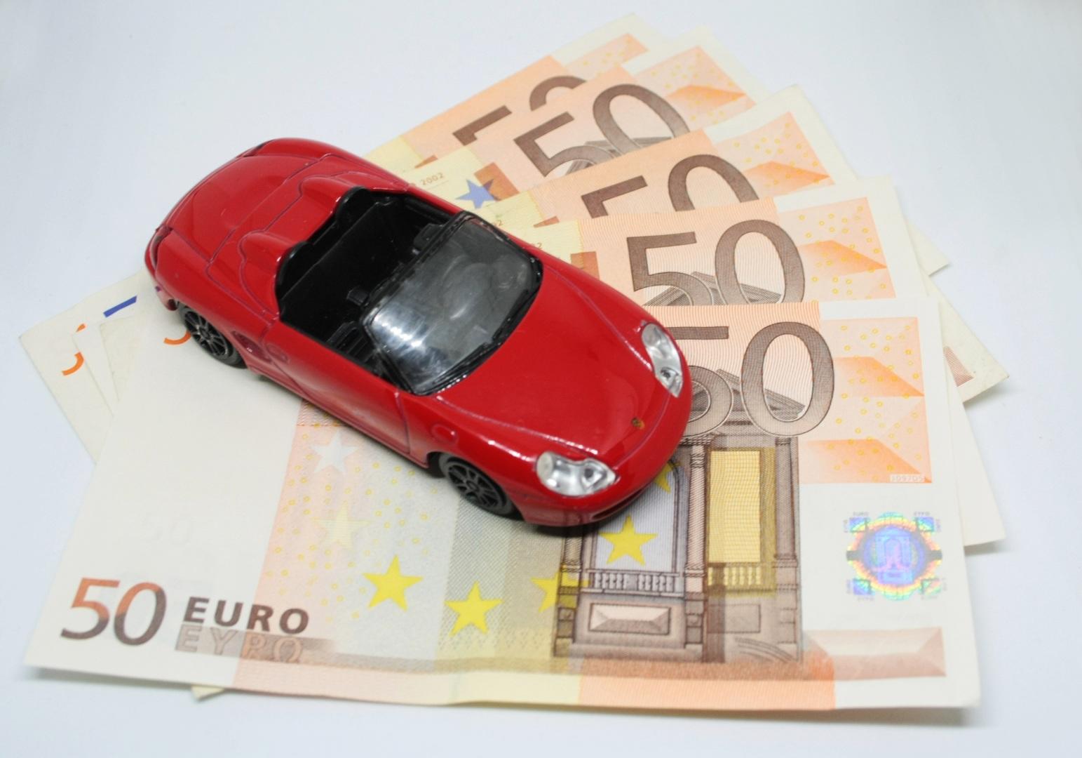Náklady na provoz auta
