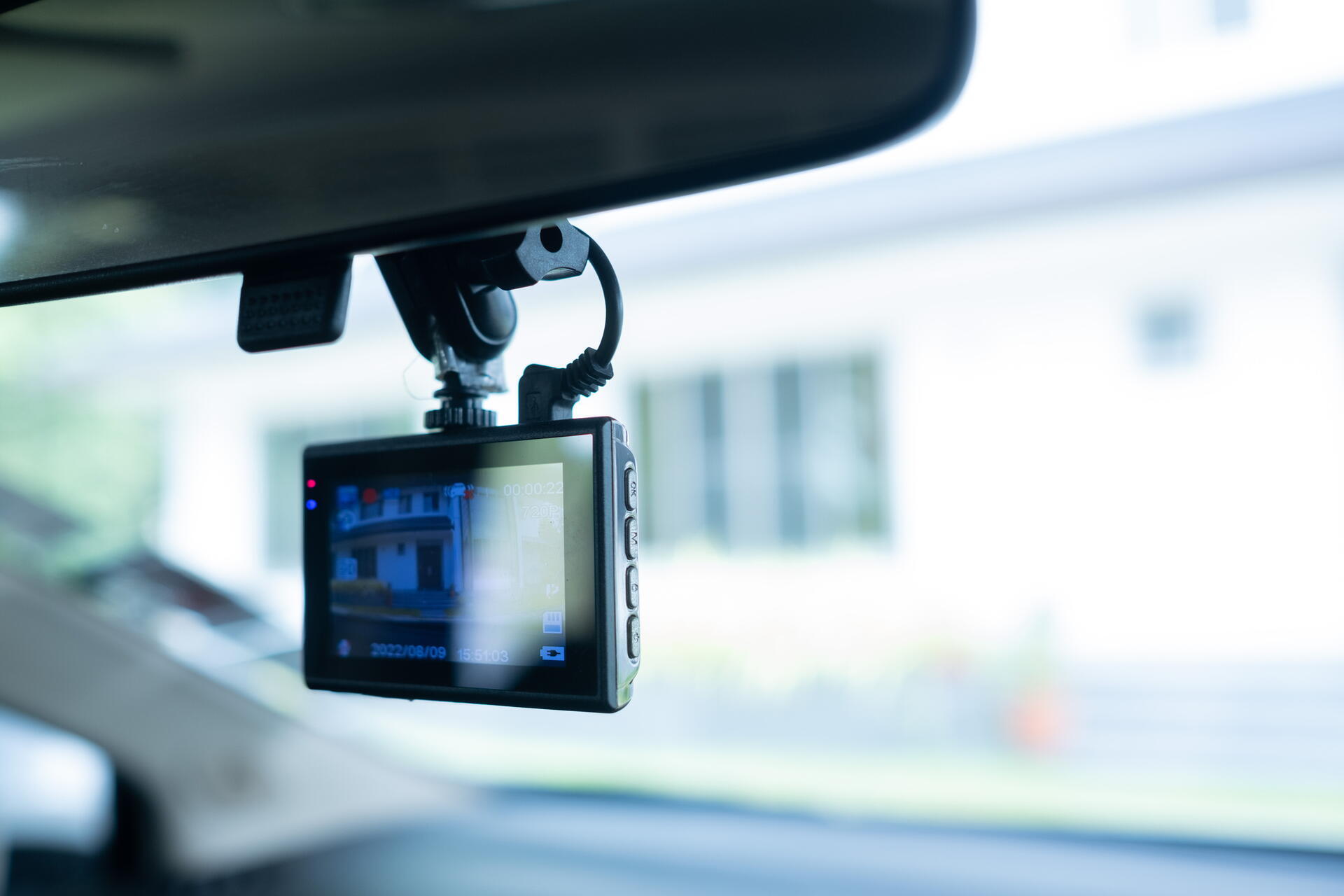 Navigace a autokamera v Rakousku: Jaká platí pravidla?