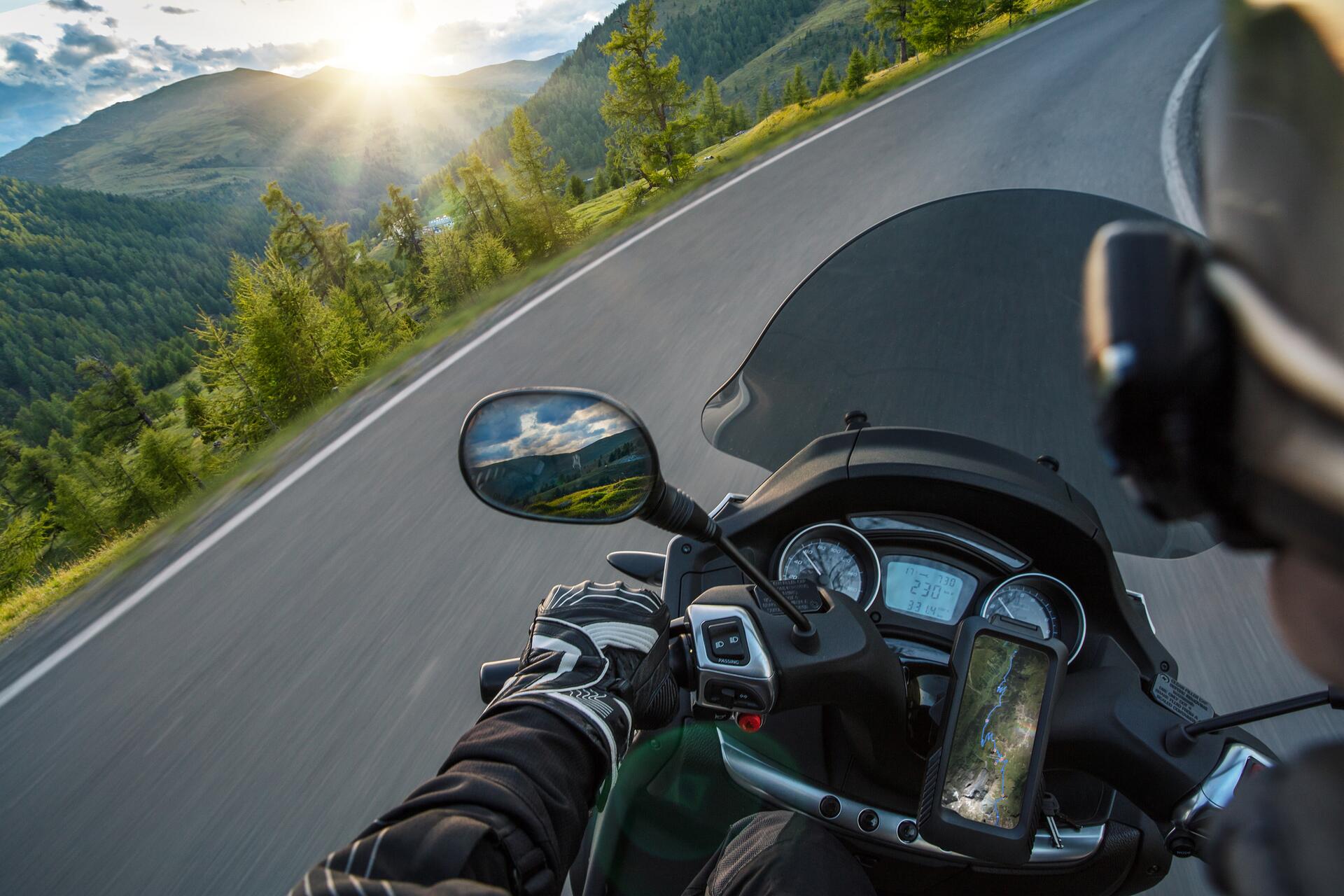 Navigace na motorku: Poradíme, jakou vybrat