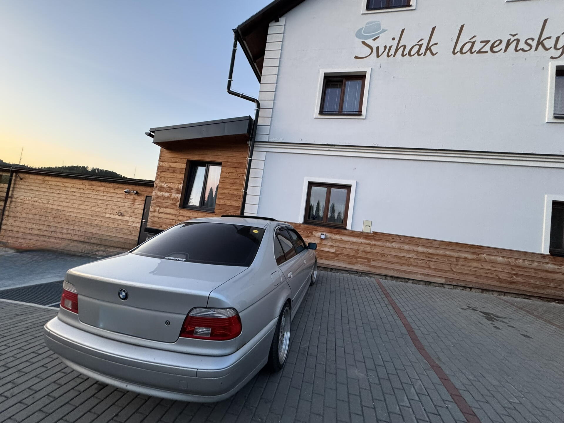 Navštívili jsme ubytování ve Velkých Losinách