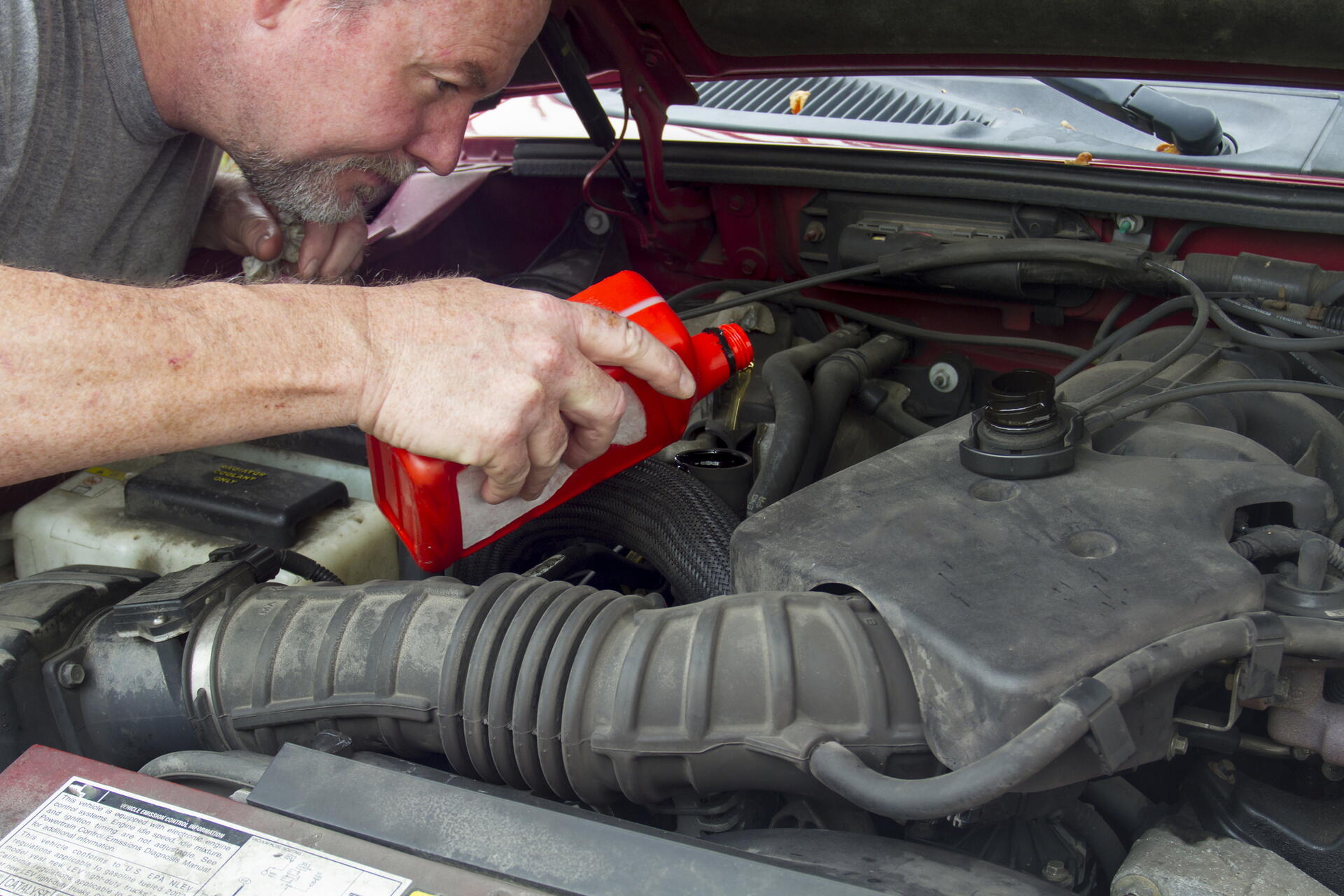 Nejlepší aditivum do motorového oleje? Ideálně žádné