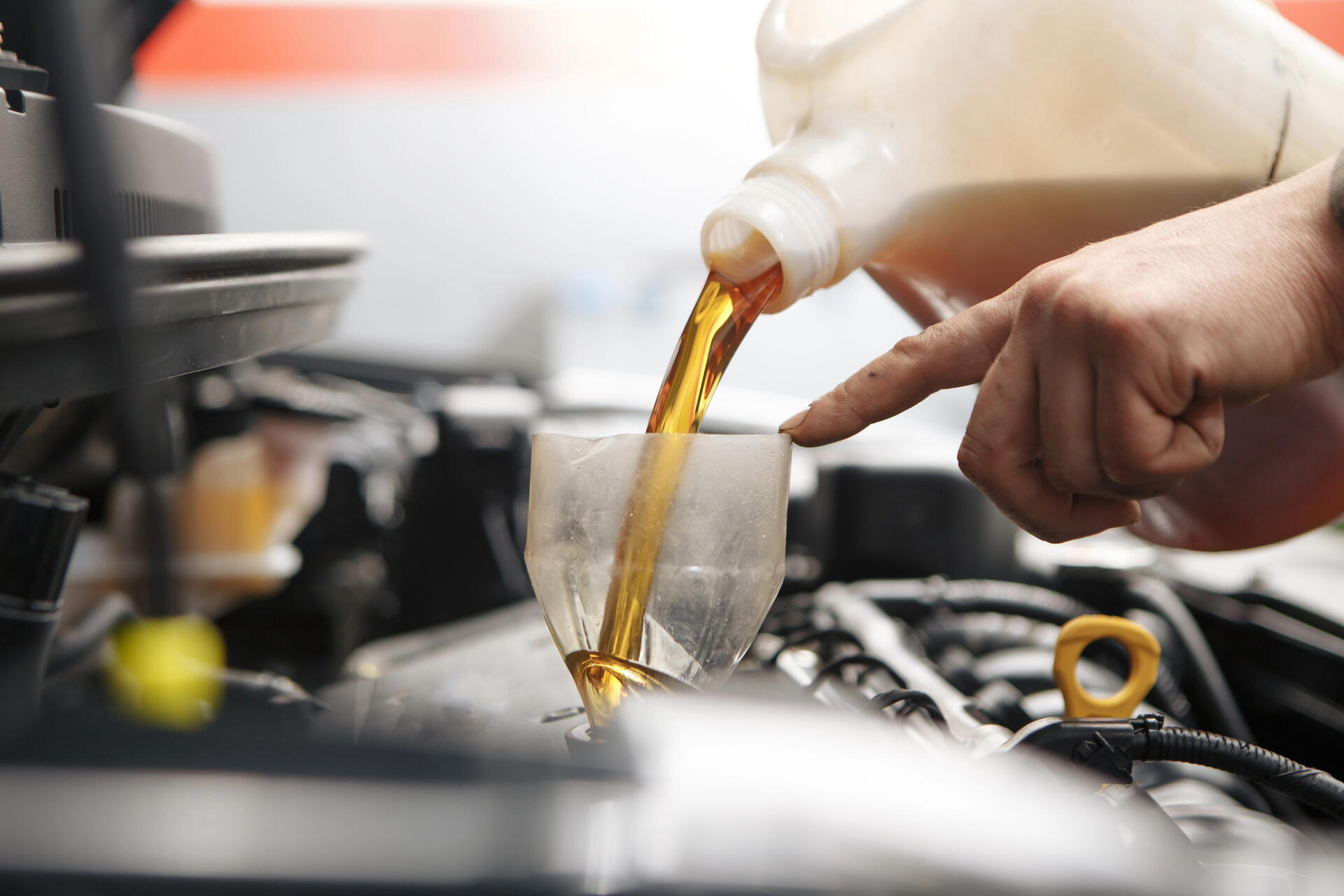 Nejlepší motorový olej nemusí být nutně ten nejdražší