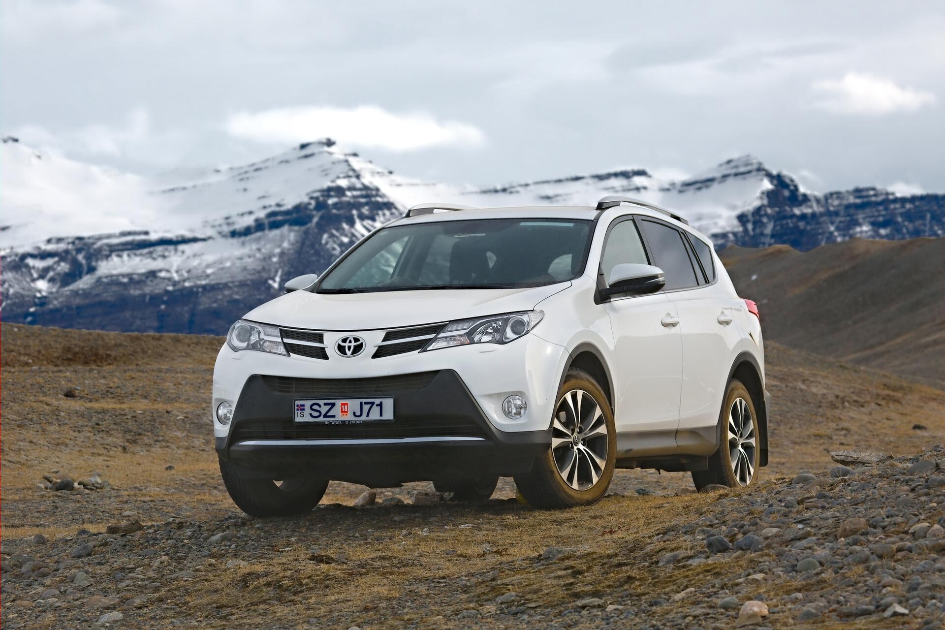 Nejlepší ojetá SUV za rozumnou cenu