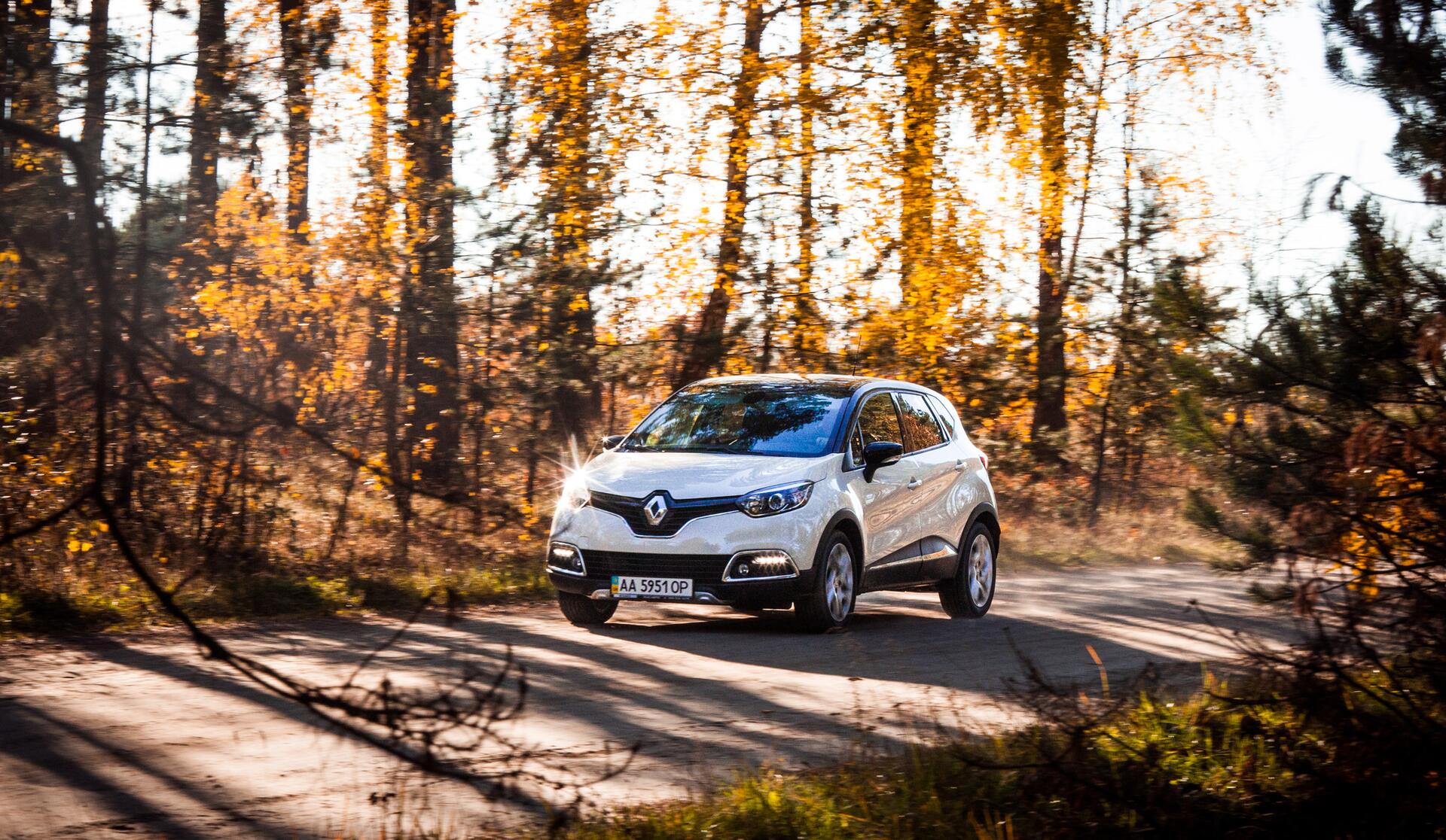 Nejlepší způsoby financování vozu Renault Captur