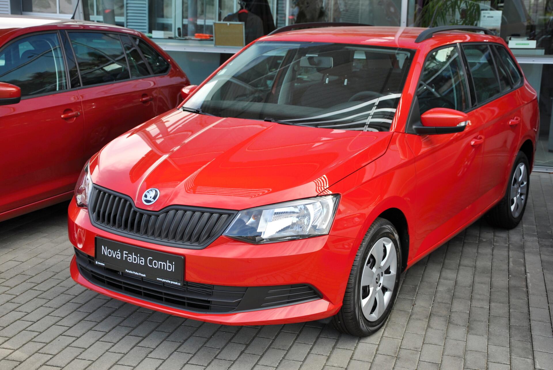 Nejlepší způsoby financování vozu Škoda Fabia