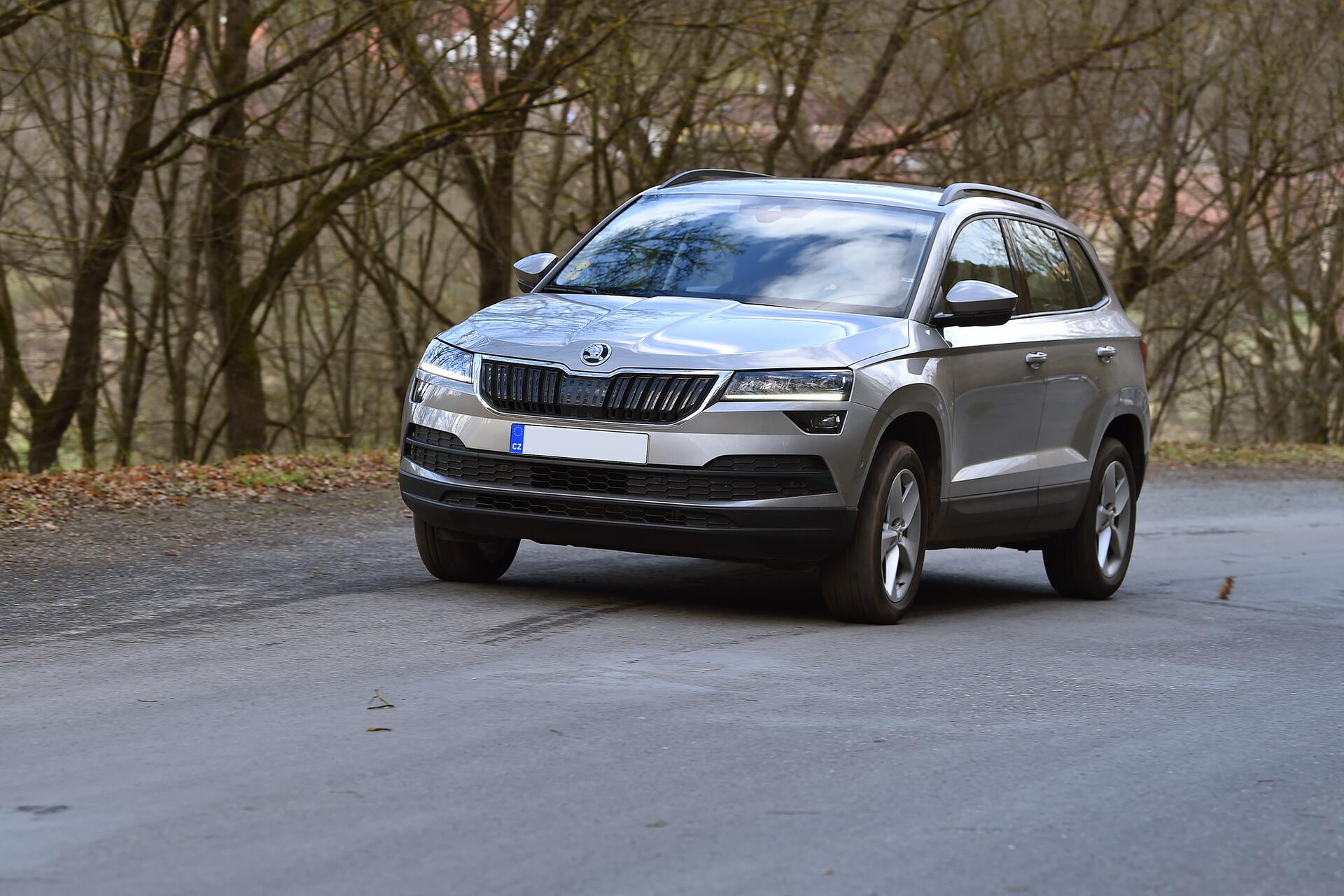 Nejlepší způsoby financování vozu Škoda Karoq