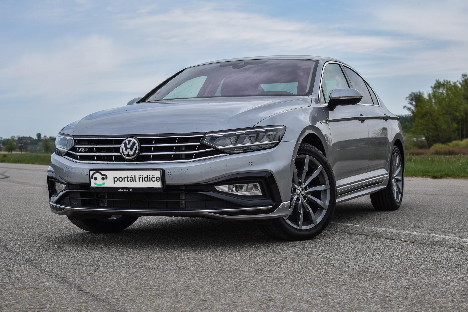 Nejlepší způsoby financování vozu Volkswagen Passat