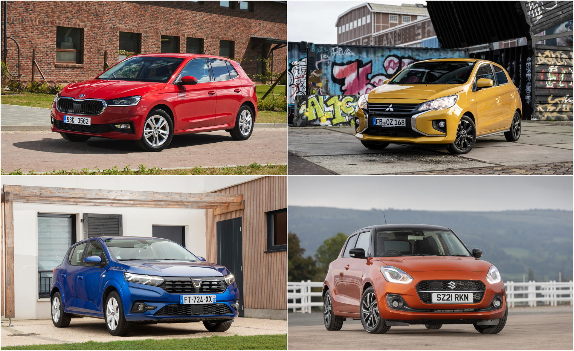 Nejlevnější automobily na českém trhu v roce 2024