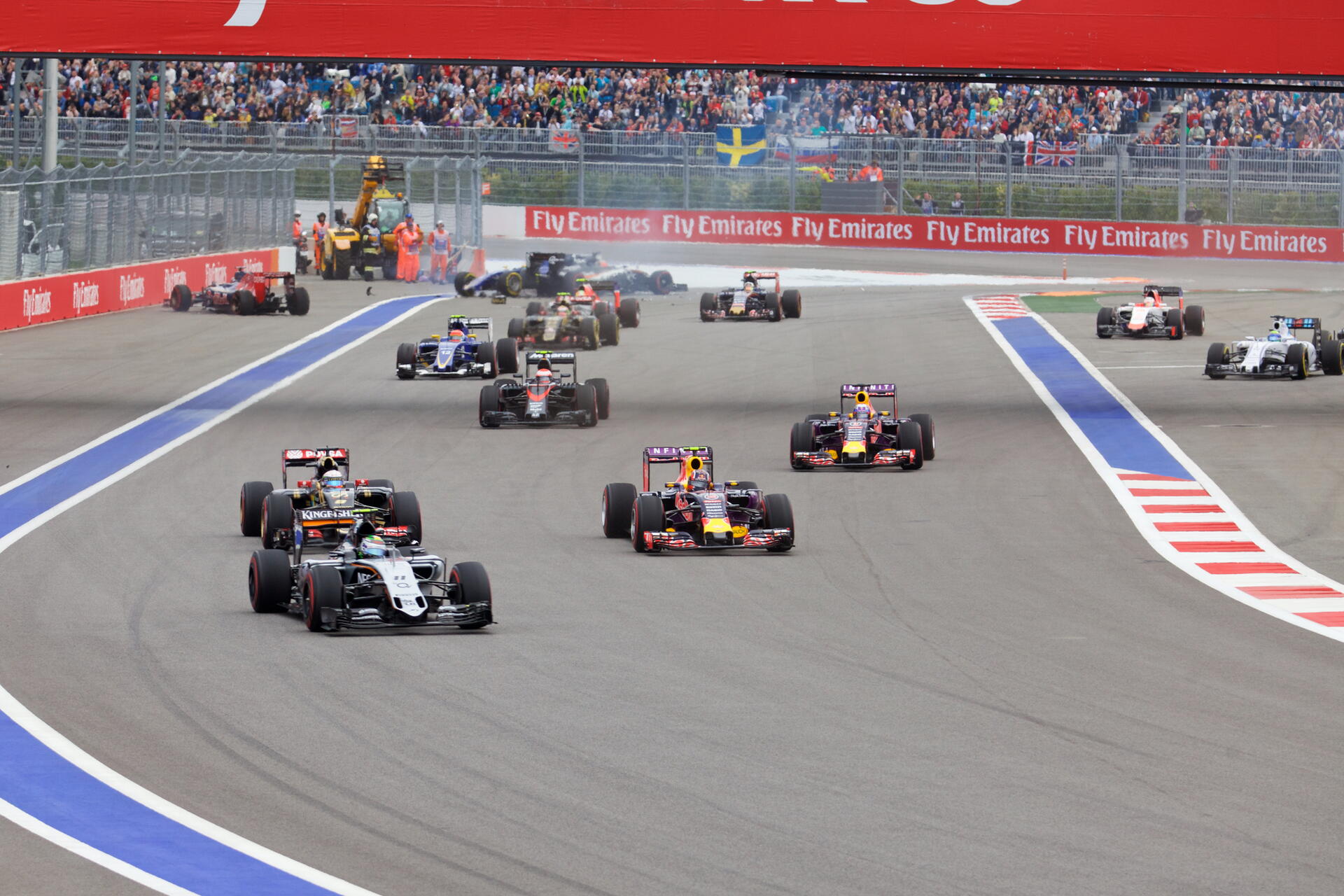 Nejtěžší a nejslavnější zatáčky z okruhů F1