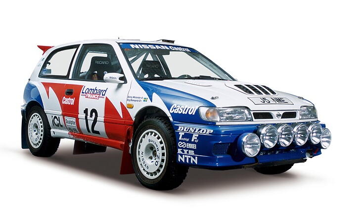 Nissan Pulsar GTi-R: japonská krabička, která předjela i Porsche