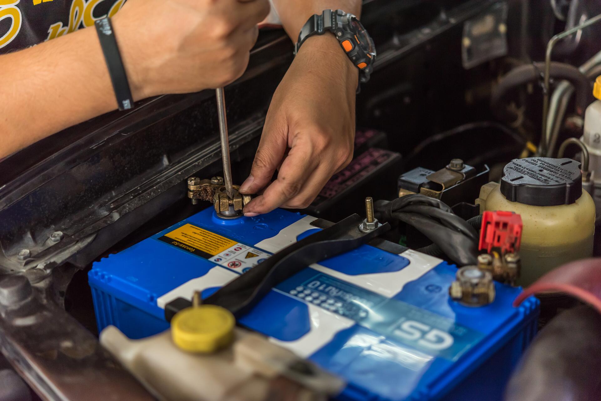Nová autobaterie vs. stará autobaterie