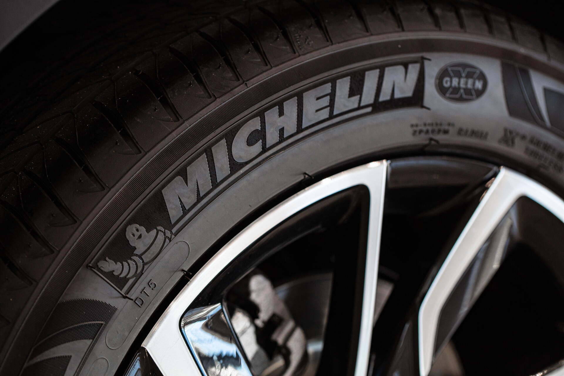 Nové letní pneu Michelin Primacy 5