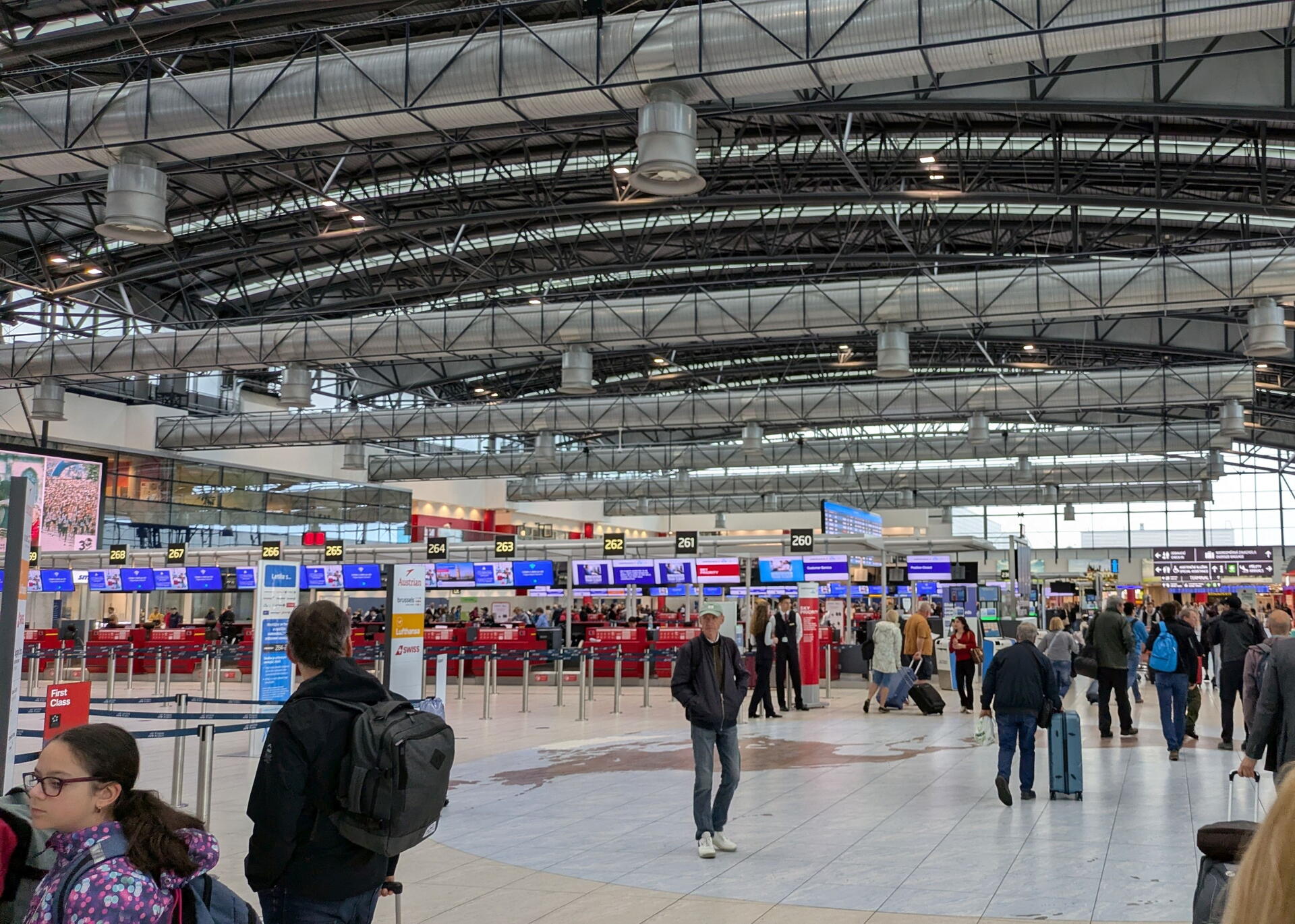 Novinka pražského letiště má ulehčit cestujícím