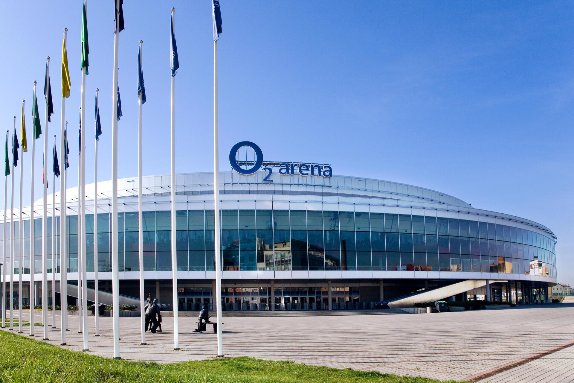 O2 arena