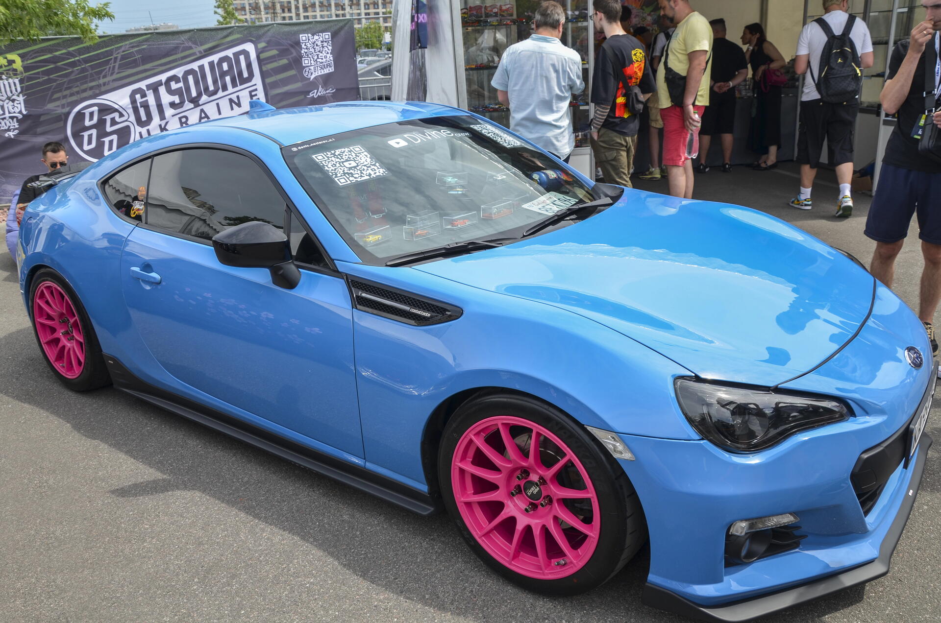 Objevte nejvzácnější kousky Subaru: limitované edice a barvy, které uchvátily svět!