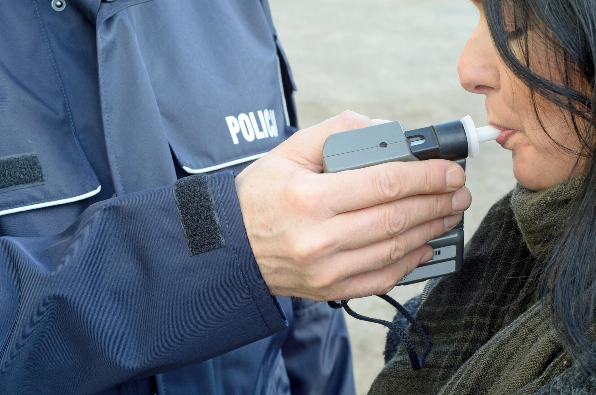 Odmítnutí dechové zkoušky vás může stát až 75 000 korun a šest bodů