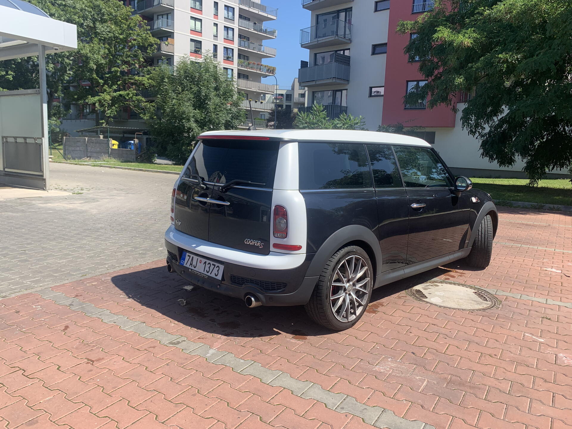 Ojetý Mini Clubman Cooper R55 – Jaký je?