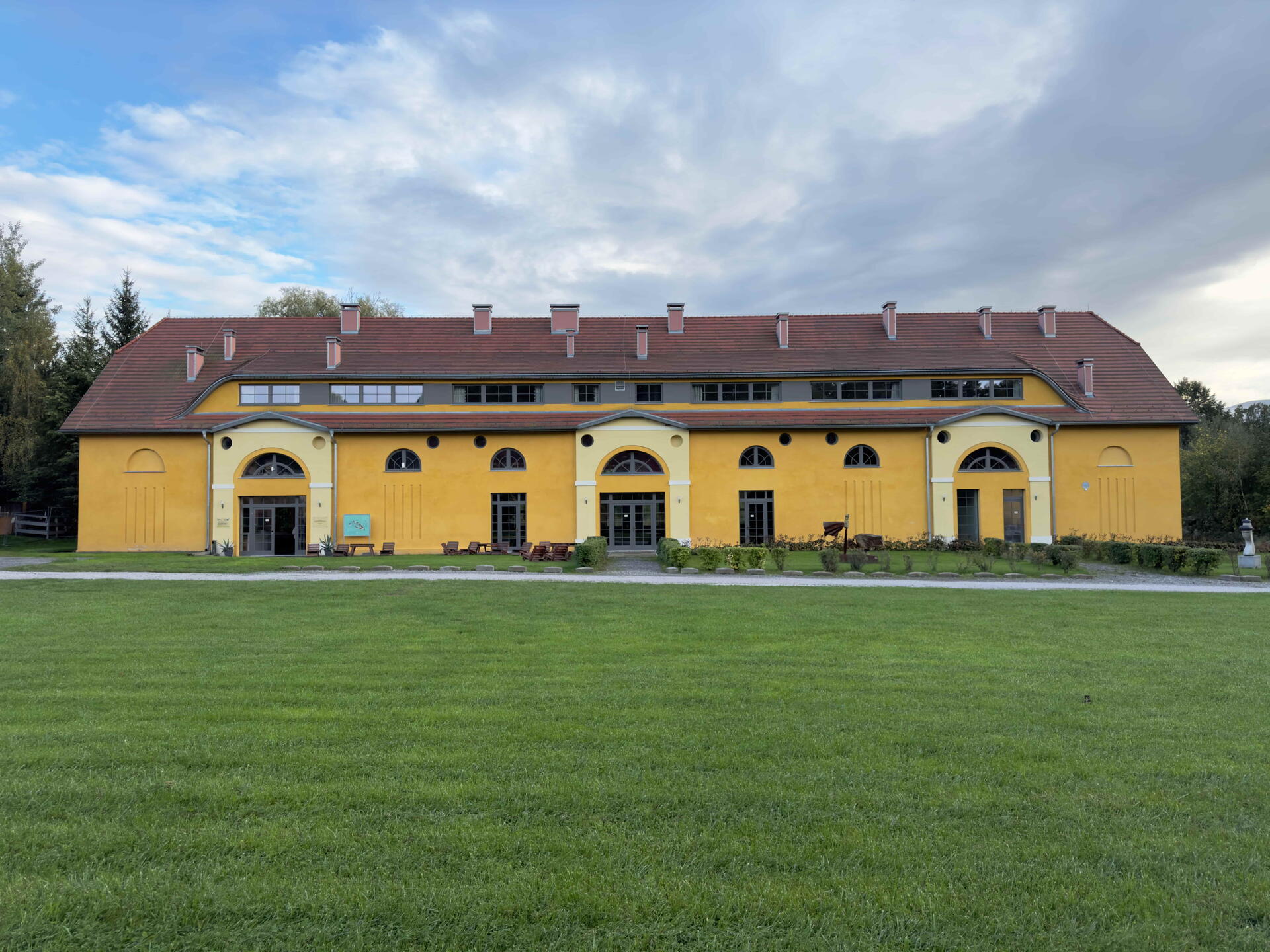 Ornamentální farma Bukowiec