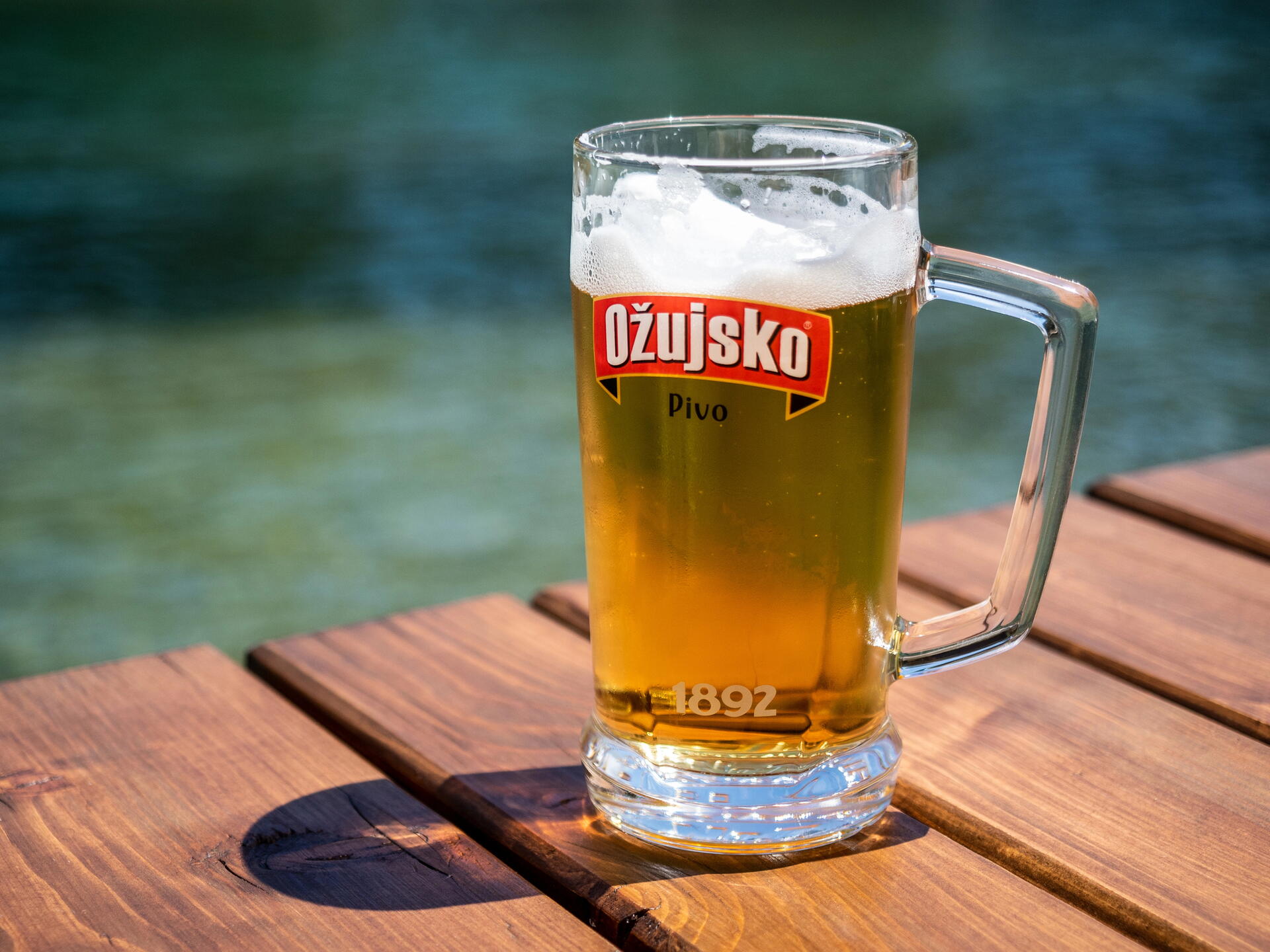 Pivo v Chorvatsku: To není jenom Ožujsko nebo Karlovačko. A co tam dělá Staropramen?
