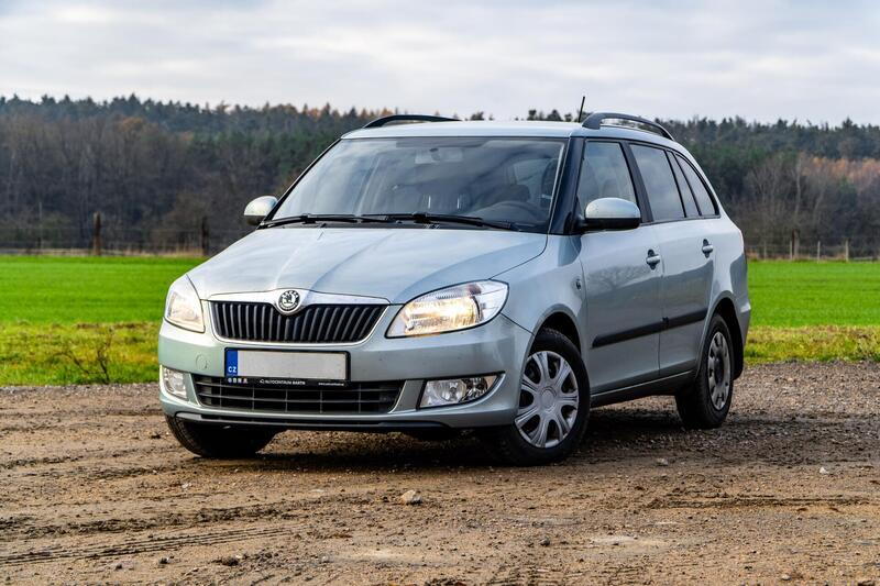 pneu fabia