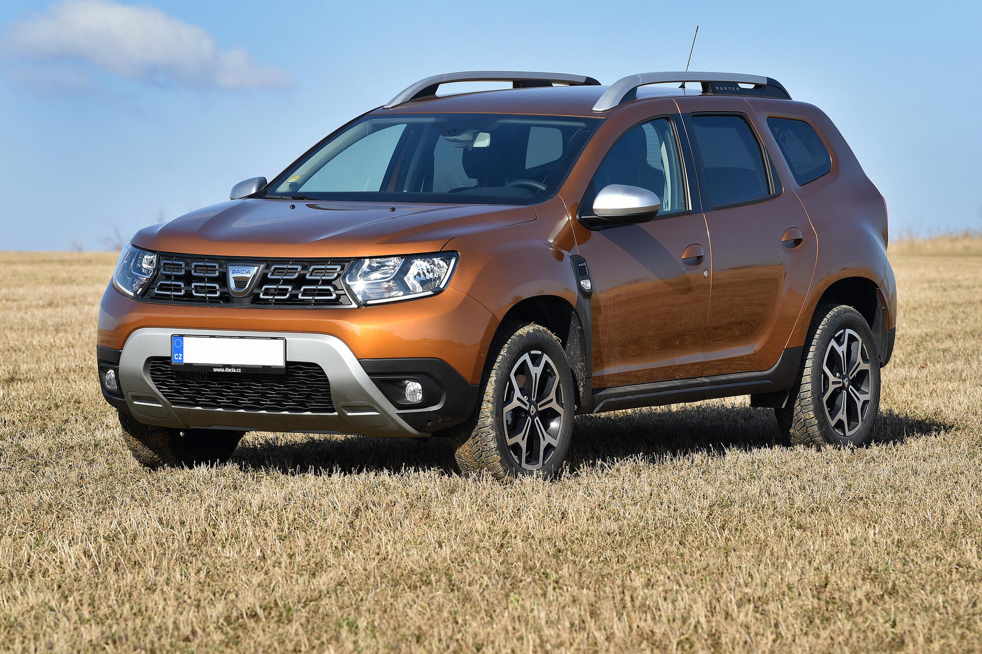 Pneumatiky Dacia Duster: nejlepší zimní pneu podle testů