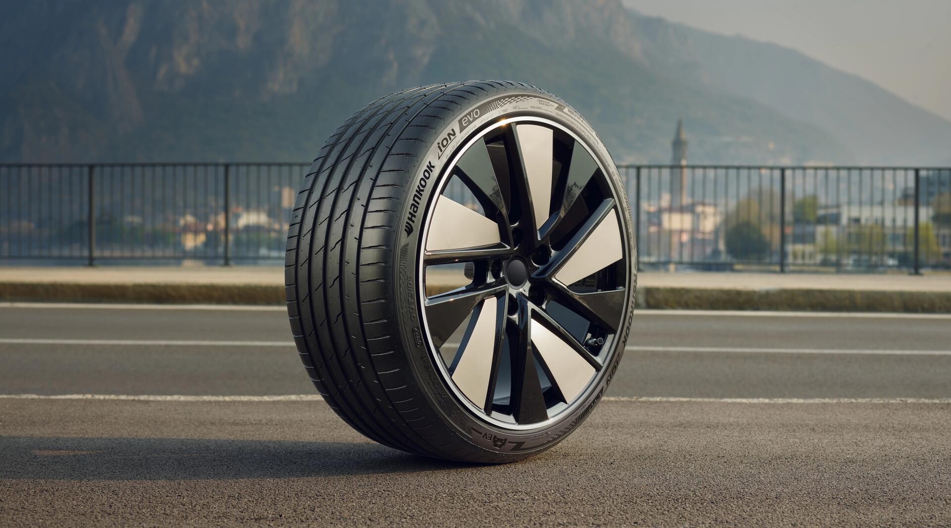 Pneumatiky pro elektromobily