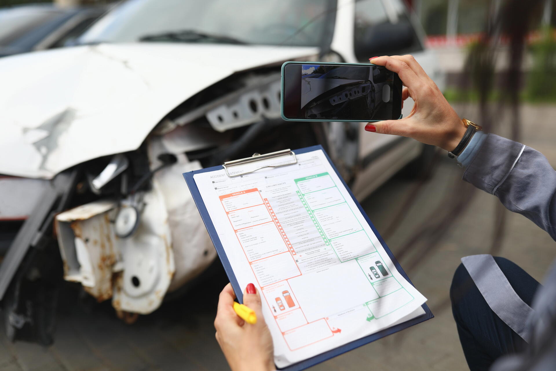 Po autonehodě: Jak dostat z pojišťovny maximum