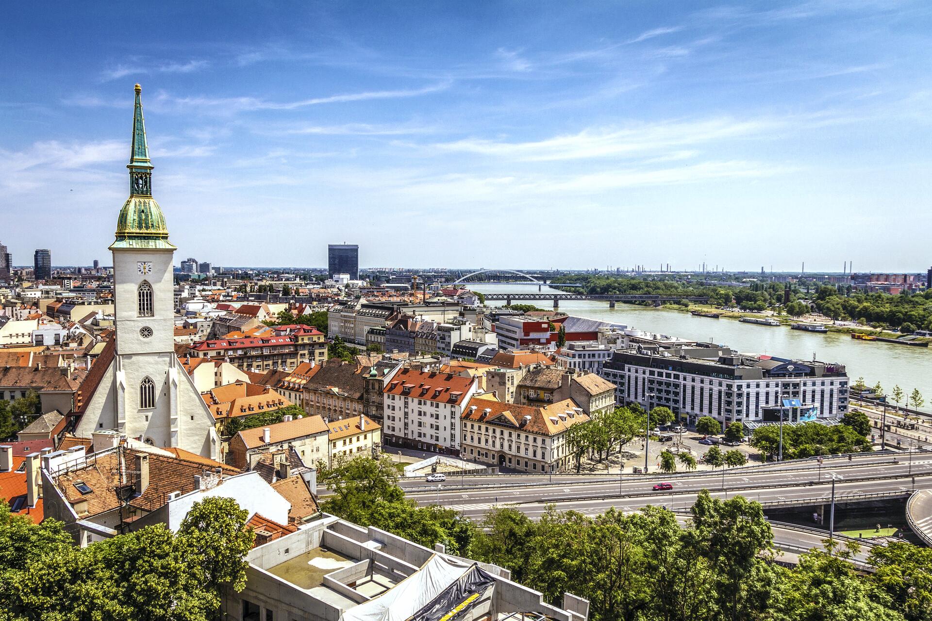 Pokuta za jízdu bez dálniční známky na Slovensku