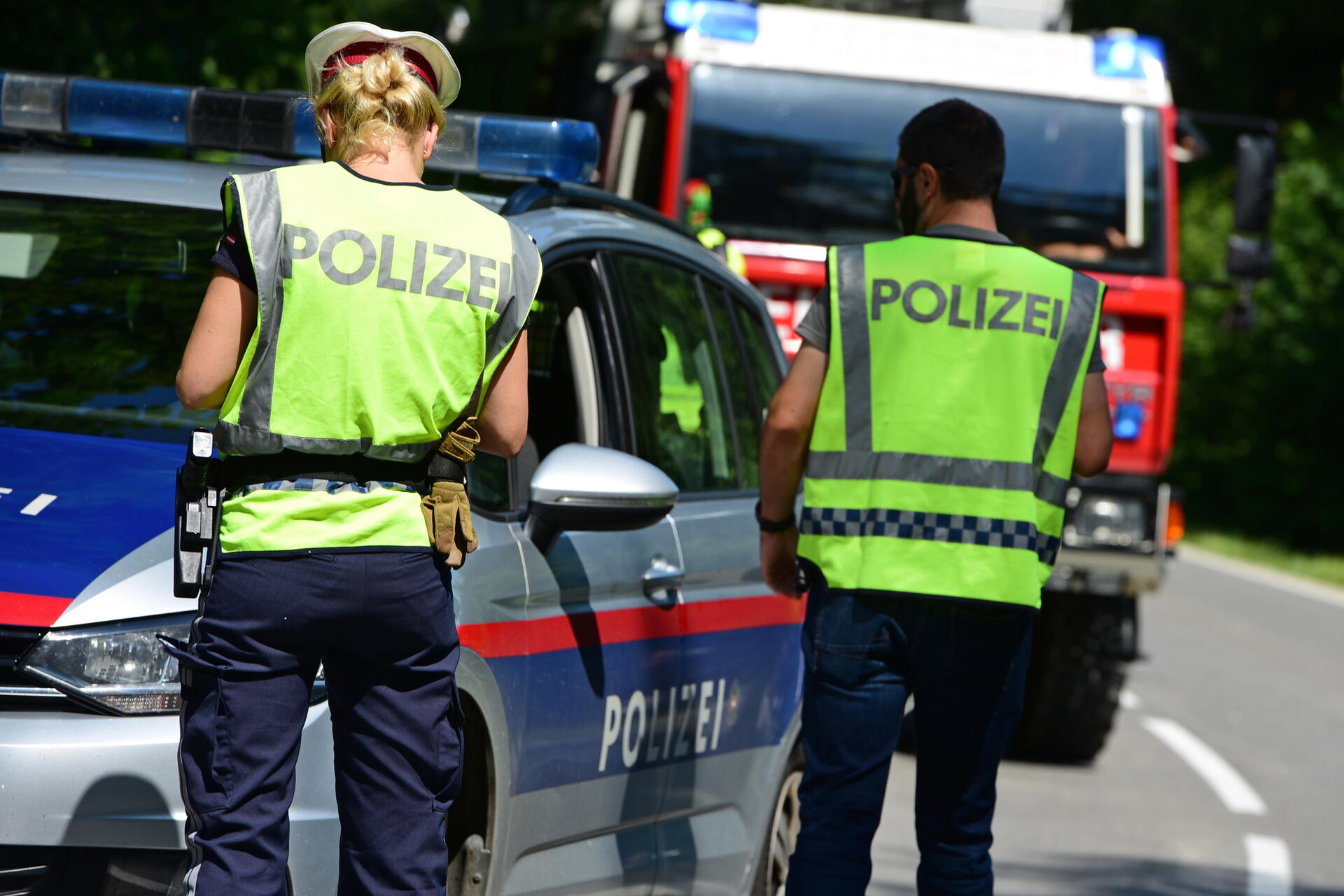 Pokuty za rychlost, alkohol i známku v Rakousku: přehled a platba