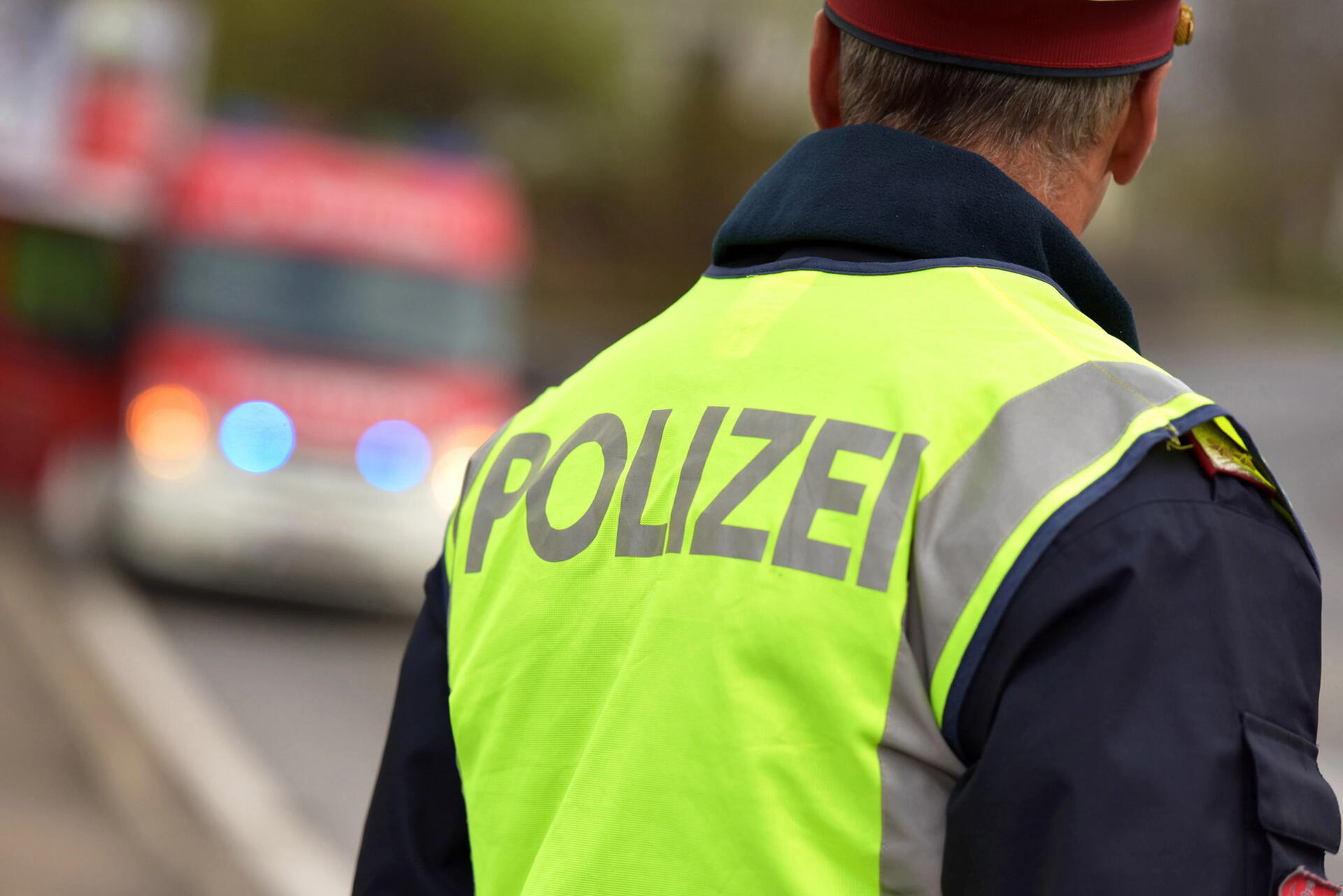 Policejní kontroly kamionů v Německu očima řidiče