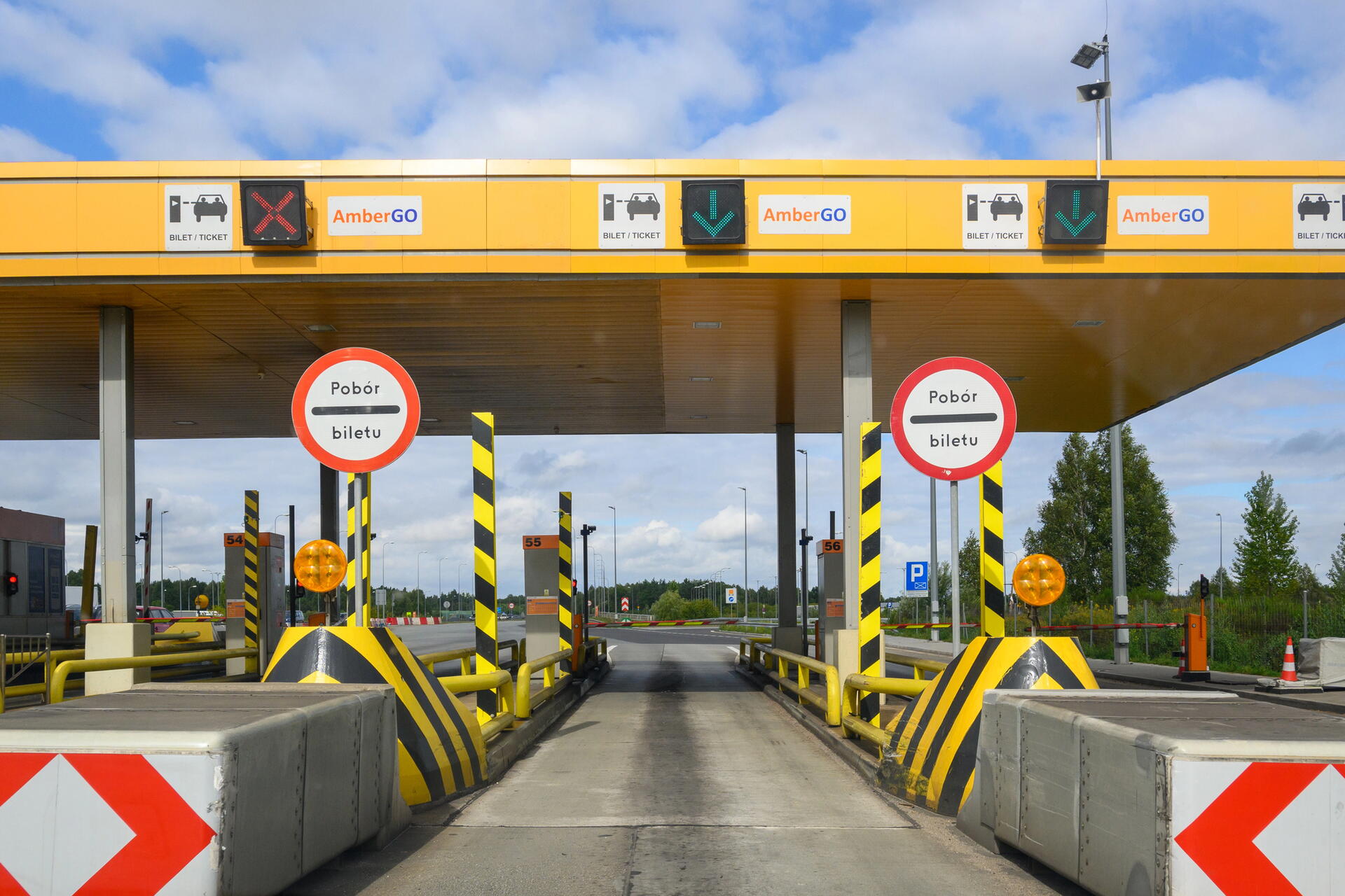 Polské mýtné brány očima českého řidiče: Překvapivě pohodlná cesta k Baltskému moři za dvě stovky
