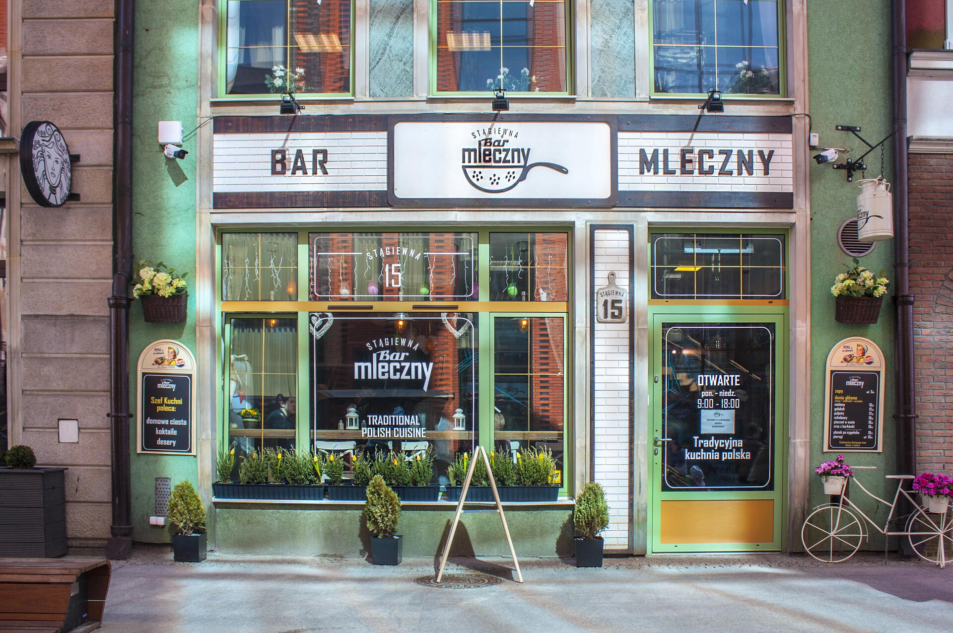 Polský bar mleczny: Levné jídlo, nebo zážitek z jiné éry?
