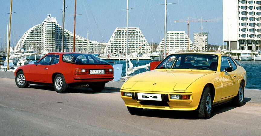 Porsche 924