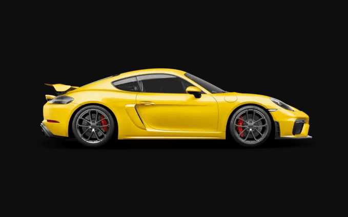 Porsche Cayman GT4 - vybíráme auto za 3 miliony korun