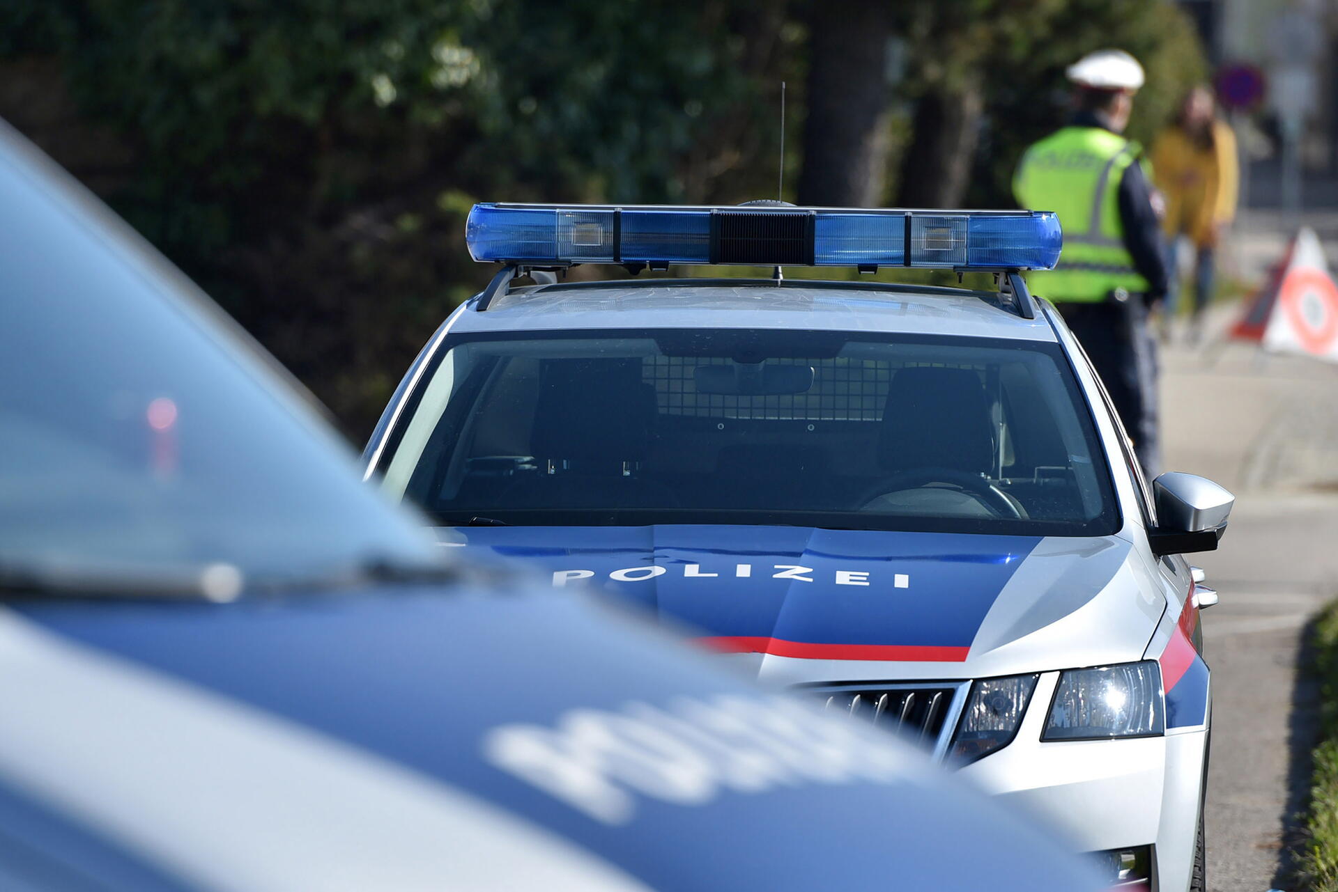 Pozor na rychlost v IG-L úsecích v Rakousku!