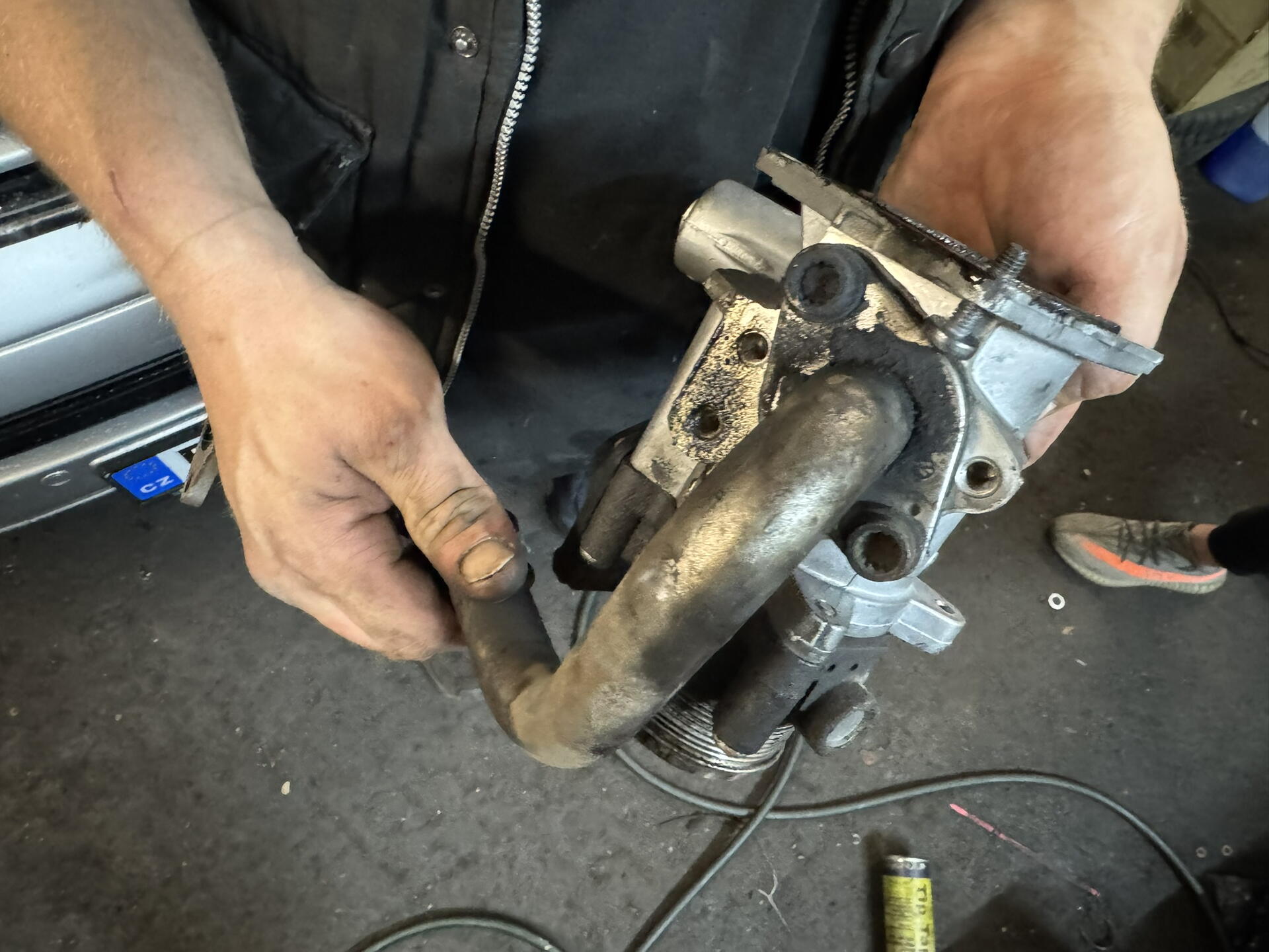Proč jsme zaslepili EGR ventil na Volkswagen Multivan a jaké jsou výsledky této úpravy?