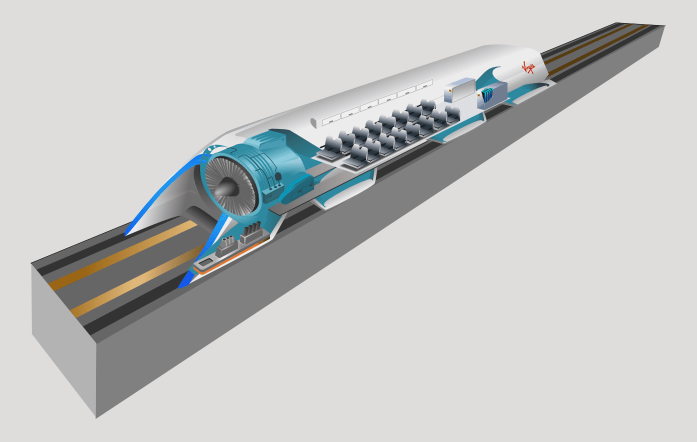 Proč skončil Hyperloop?