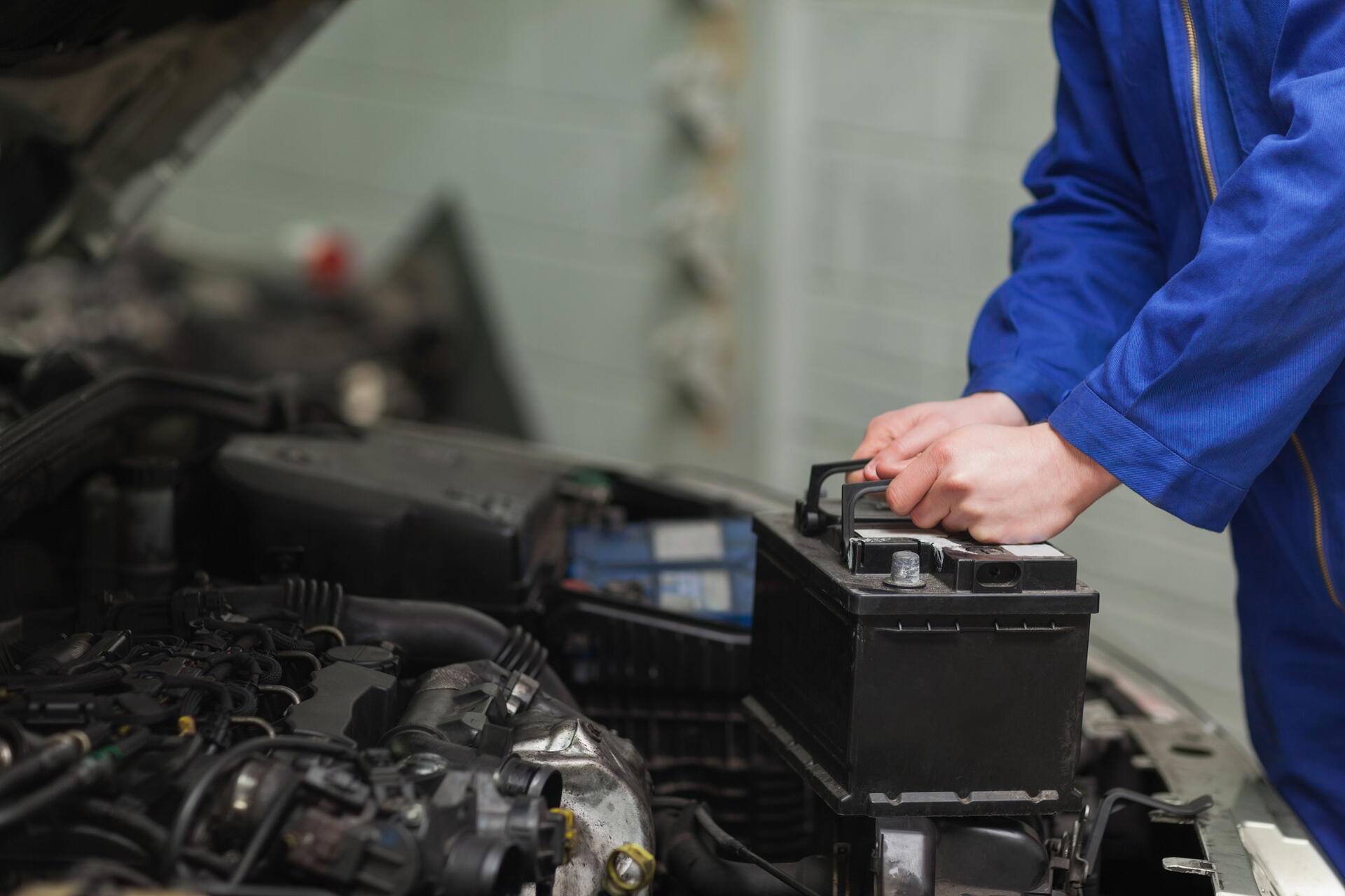 Prodloužení životnosti autobaterie