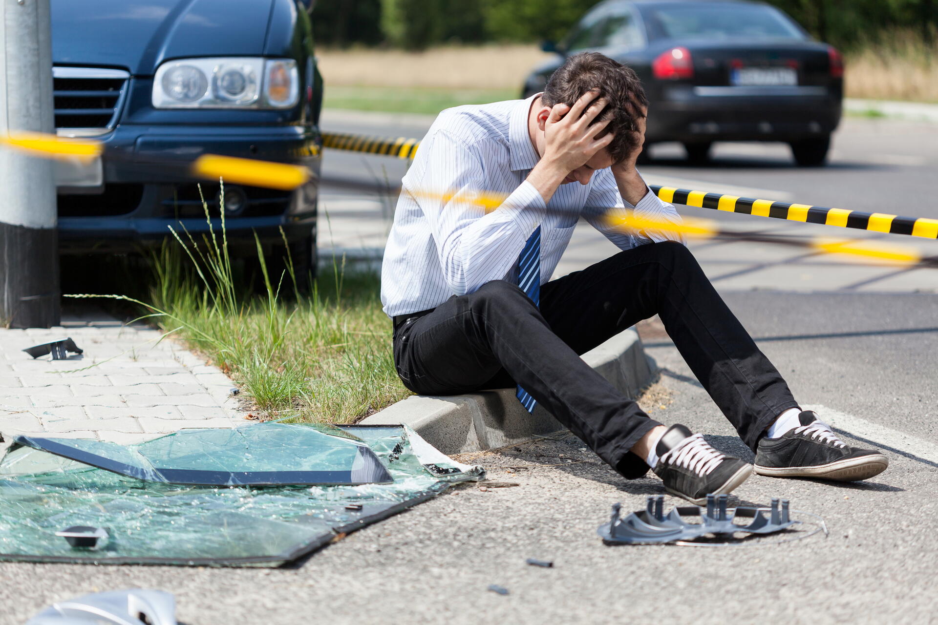 Propadlá STK a dopravní nehoda: Víte, co vám za to hrozí?