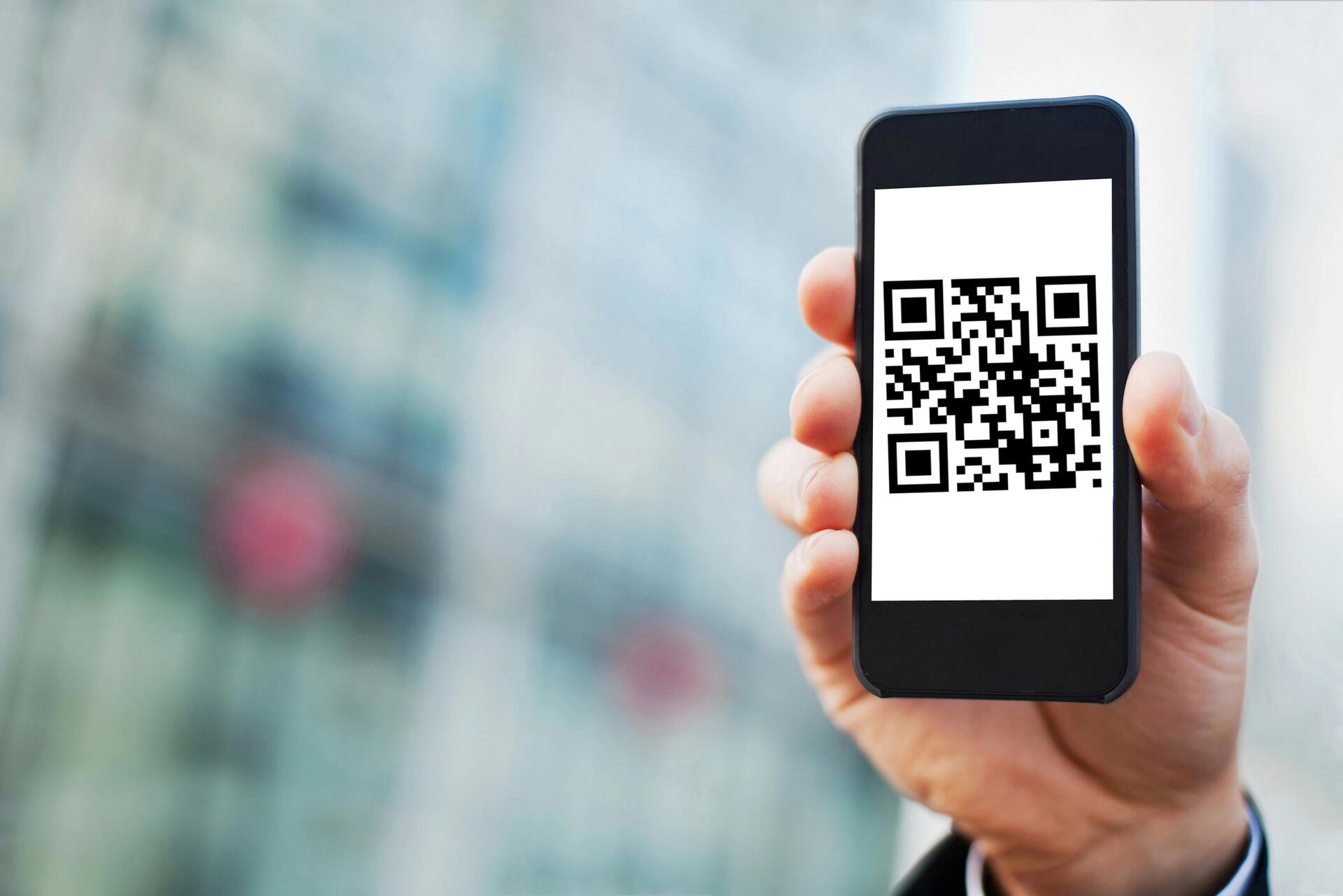 QR platby v restauracích jako nový trend