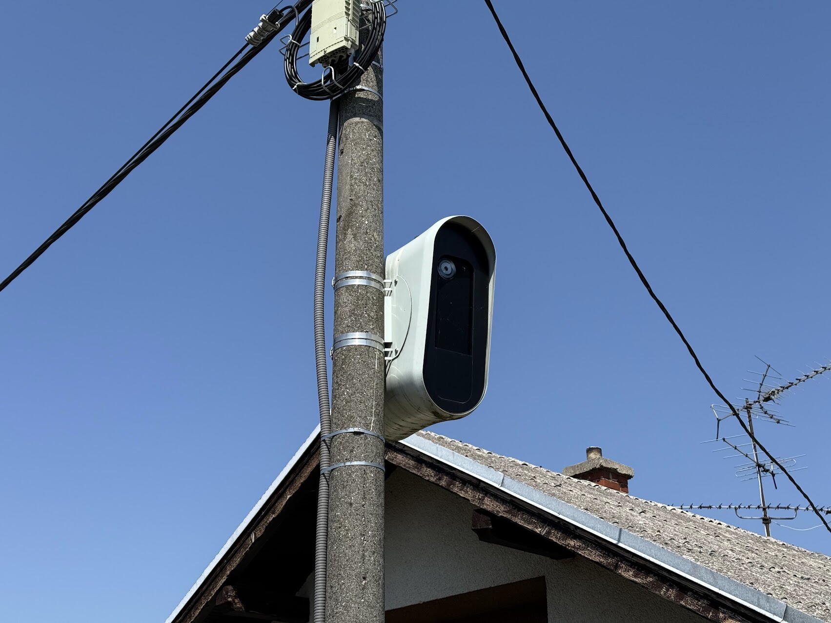 Radar Chorvatsko