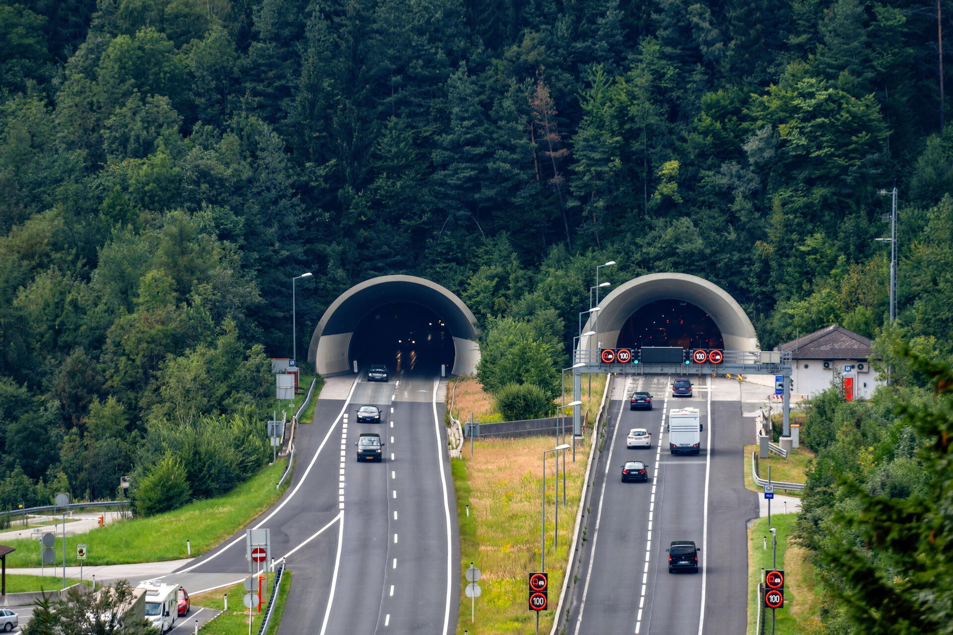 Rakousko a dálniční poplatky v roce 2025