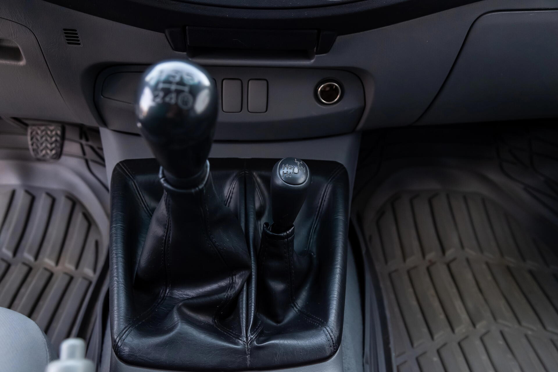 Redukční převodovka:  Jak mění točivý moment motoru