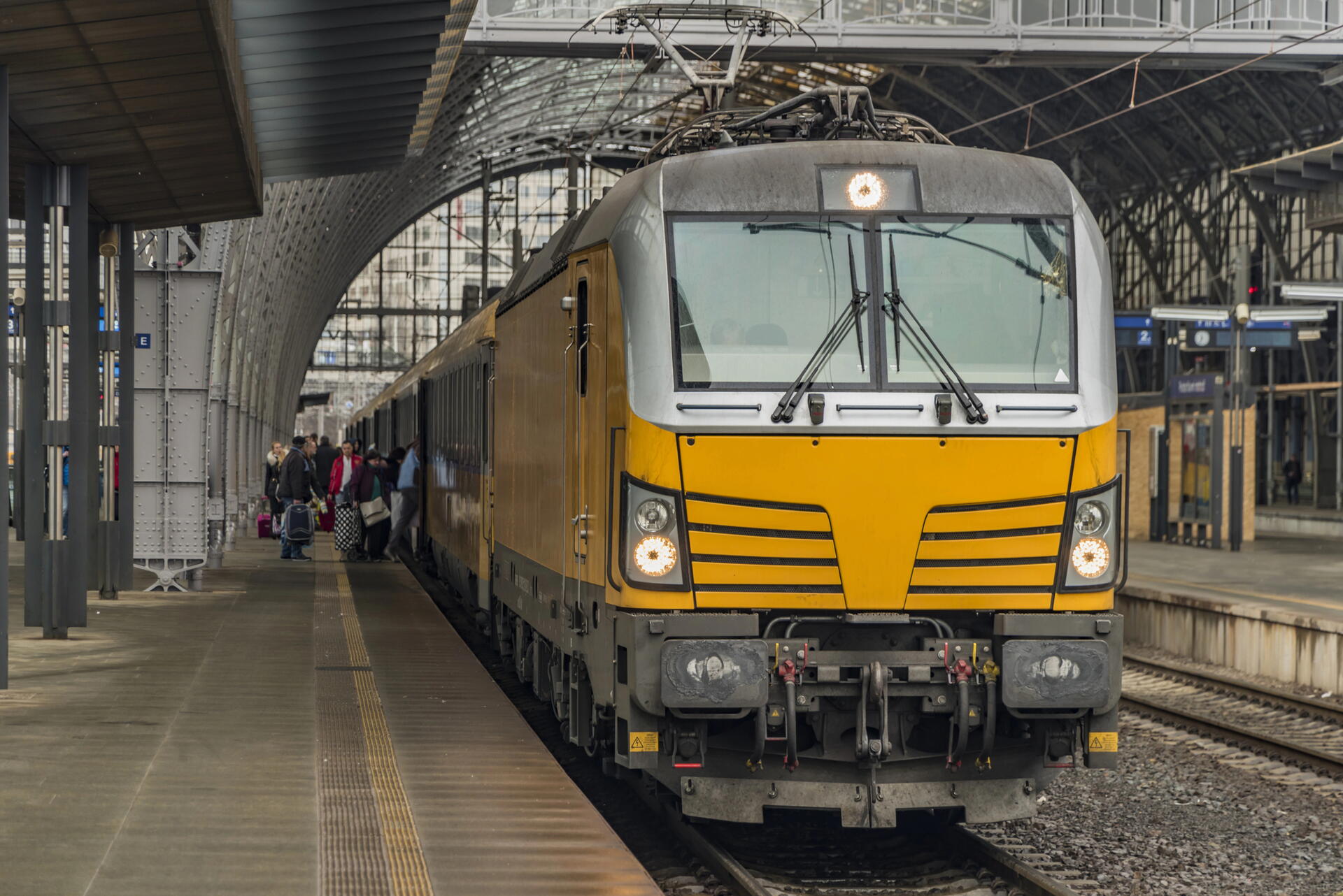 Regiojet hledá 20 nových strojvedoucí