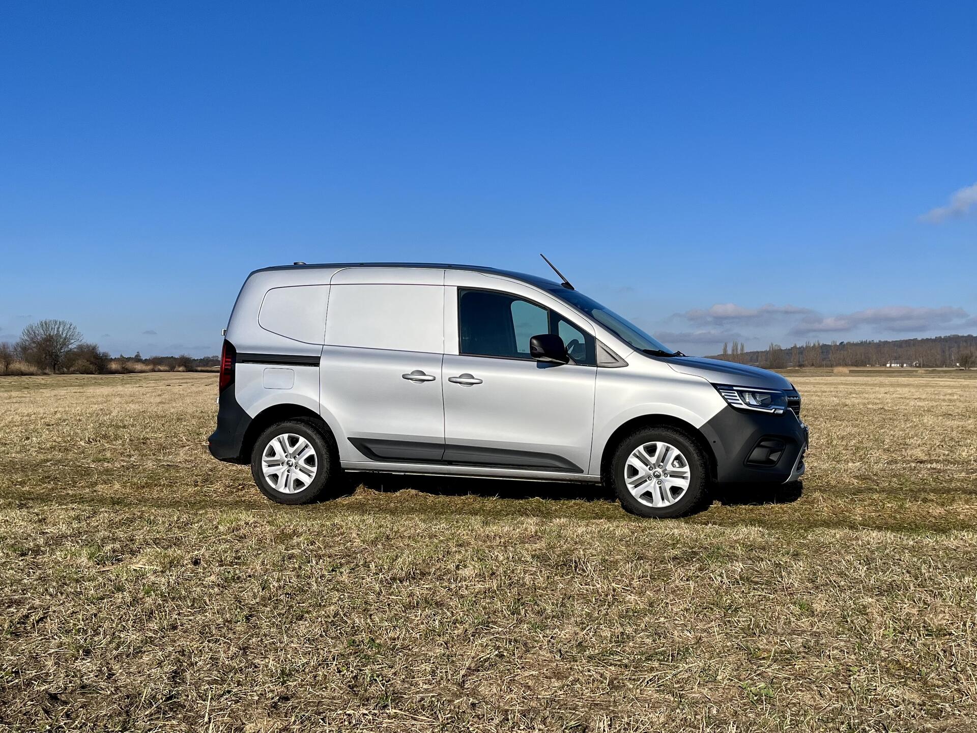Renault Kangoo Van TCe 130