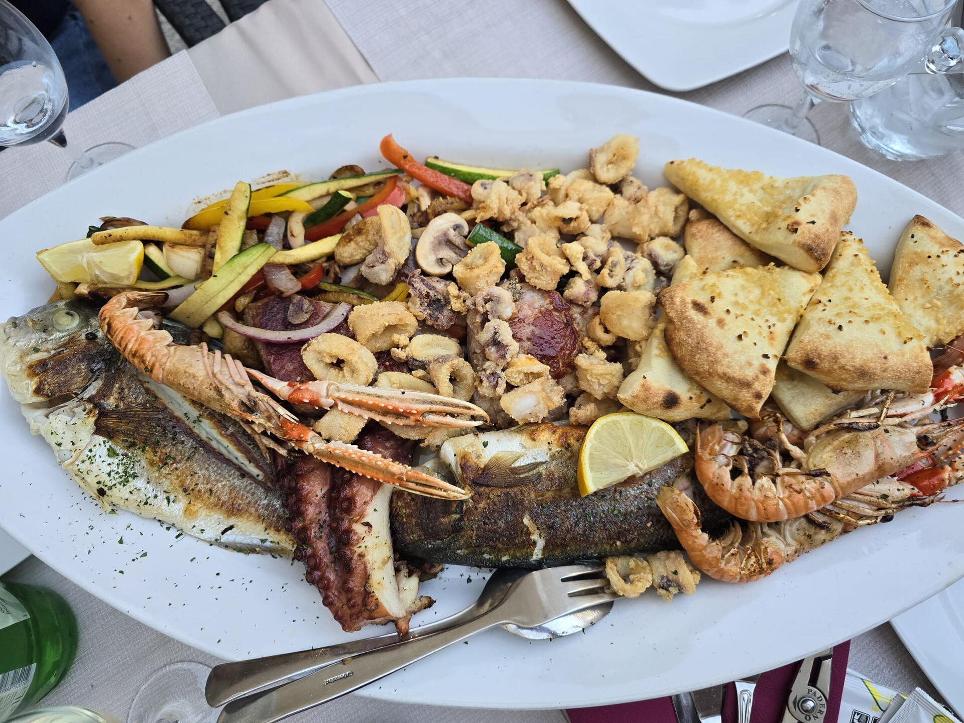 Restaurace v Polsku a Chorvatsku – ceny a rozdíly